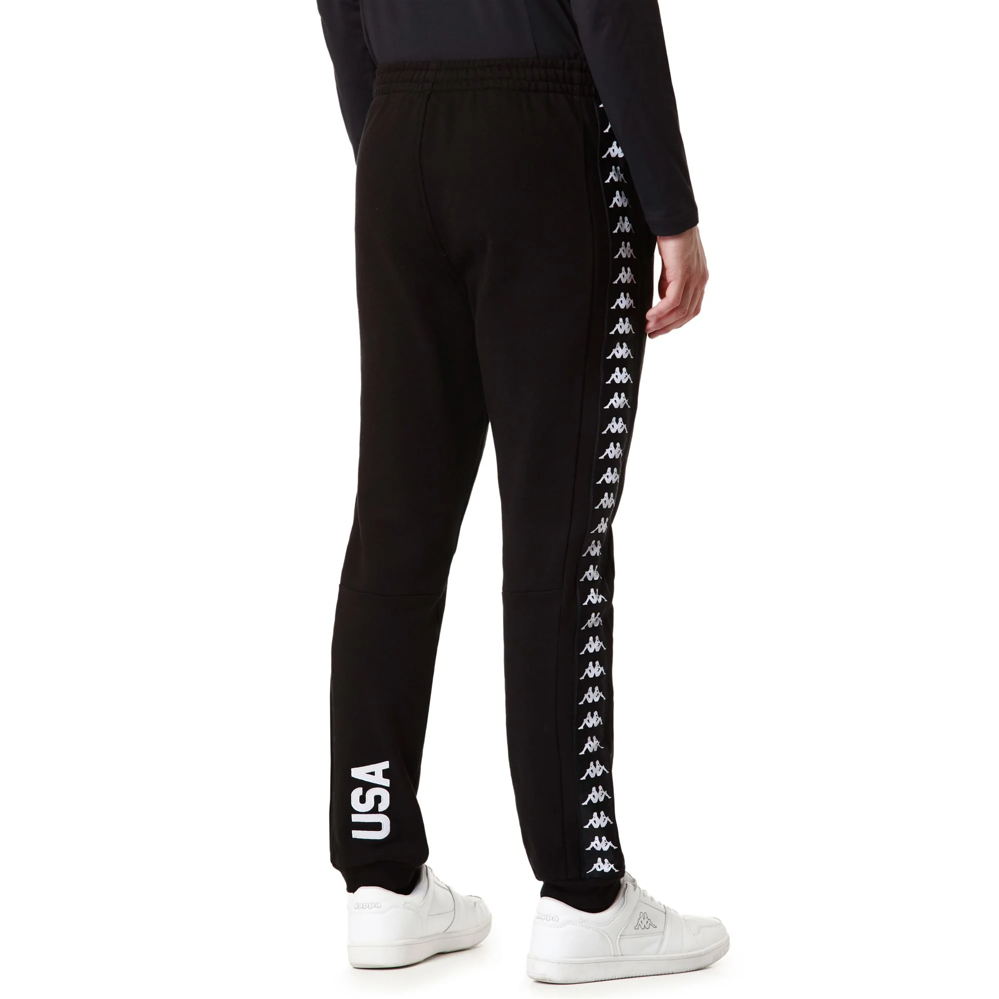 ARUFINZIP US - Pants - Sport Trousers - Man - Black - Image 6
