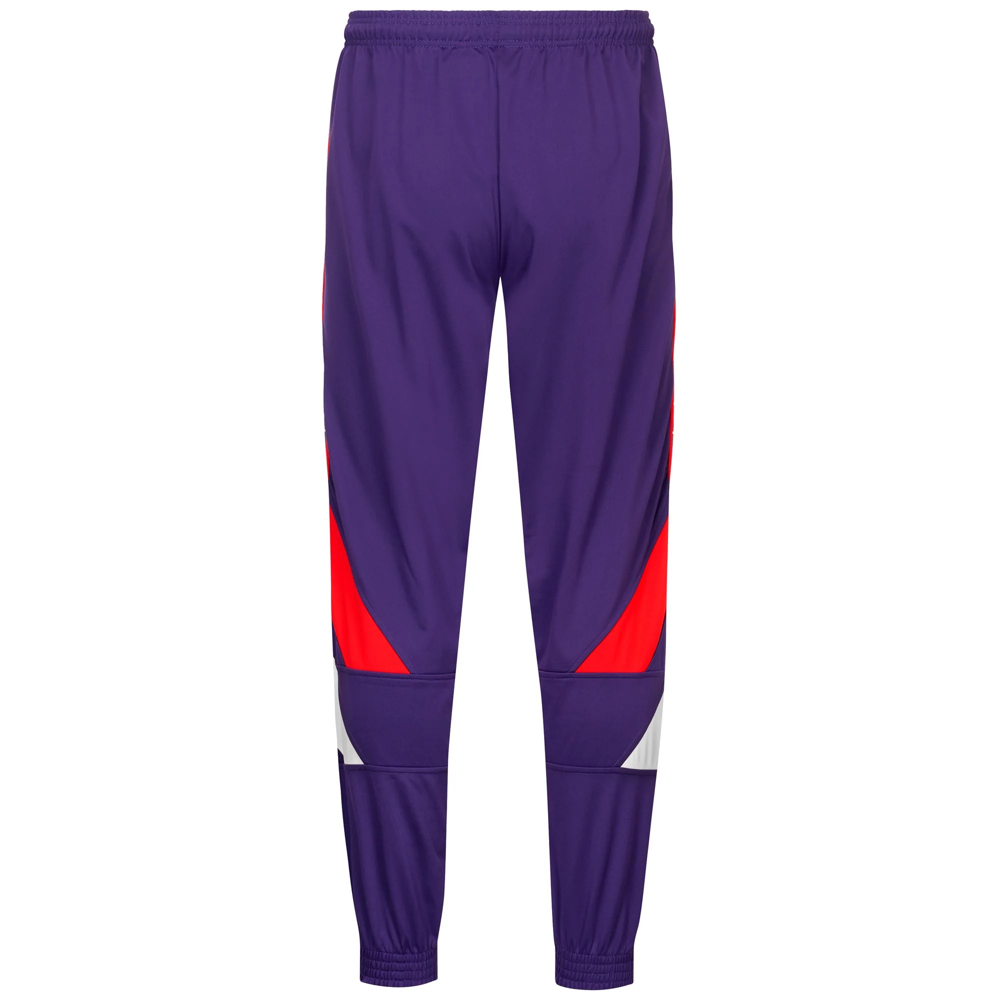 222 BANDA FEVY FIORENTINA - Pants - Sport Trousers - Man - VIOLET MD-RED-WHITE WHISPER - Image 3