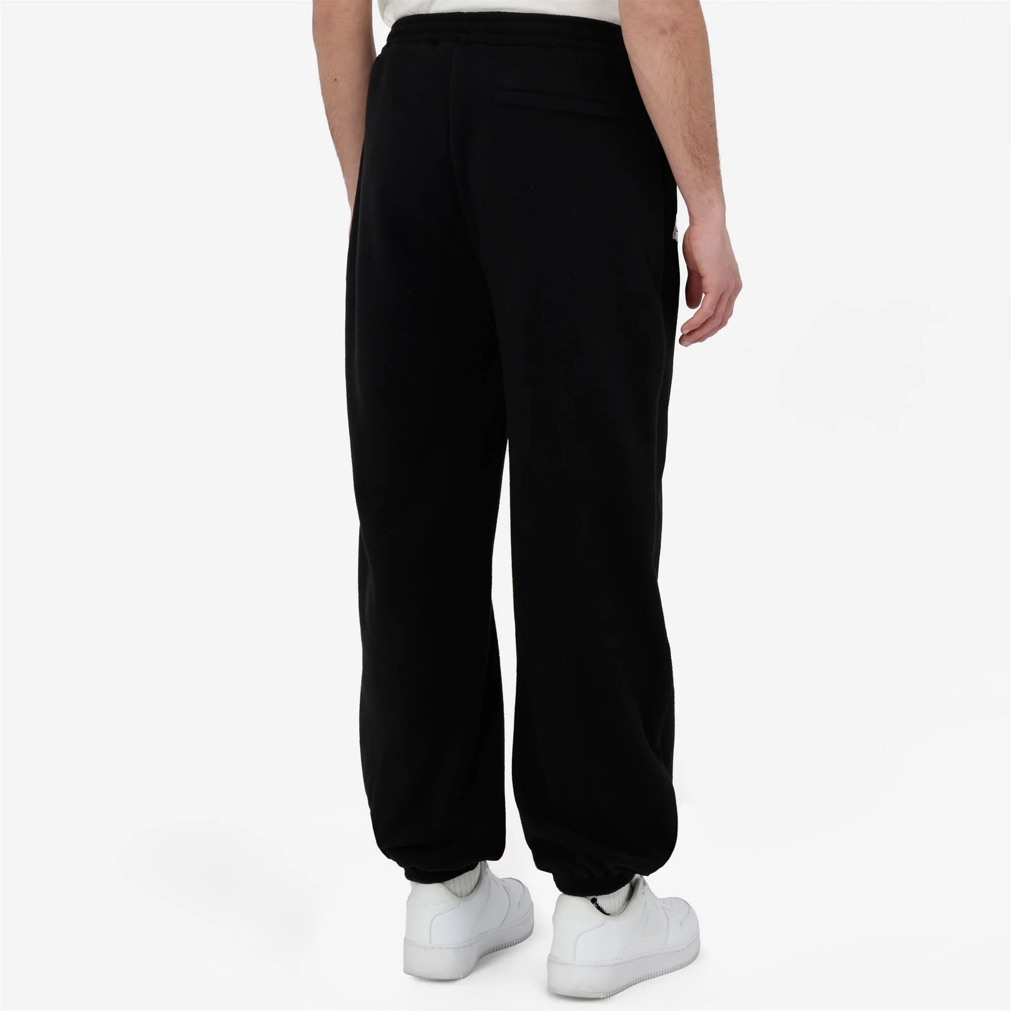 OTELLO - Pants - Sport Trousers - Man - Black-White - Image 6