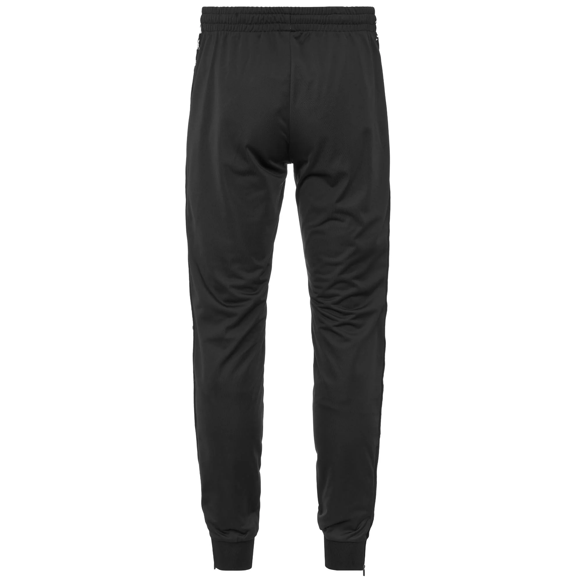 222 BANDA    RASTORIA SLIM - Pants - Sport Trousers - Man - BLACK-WHITE - Image 4