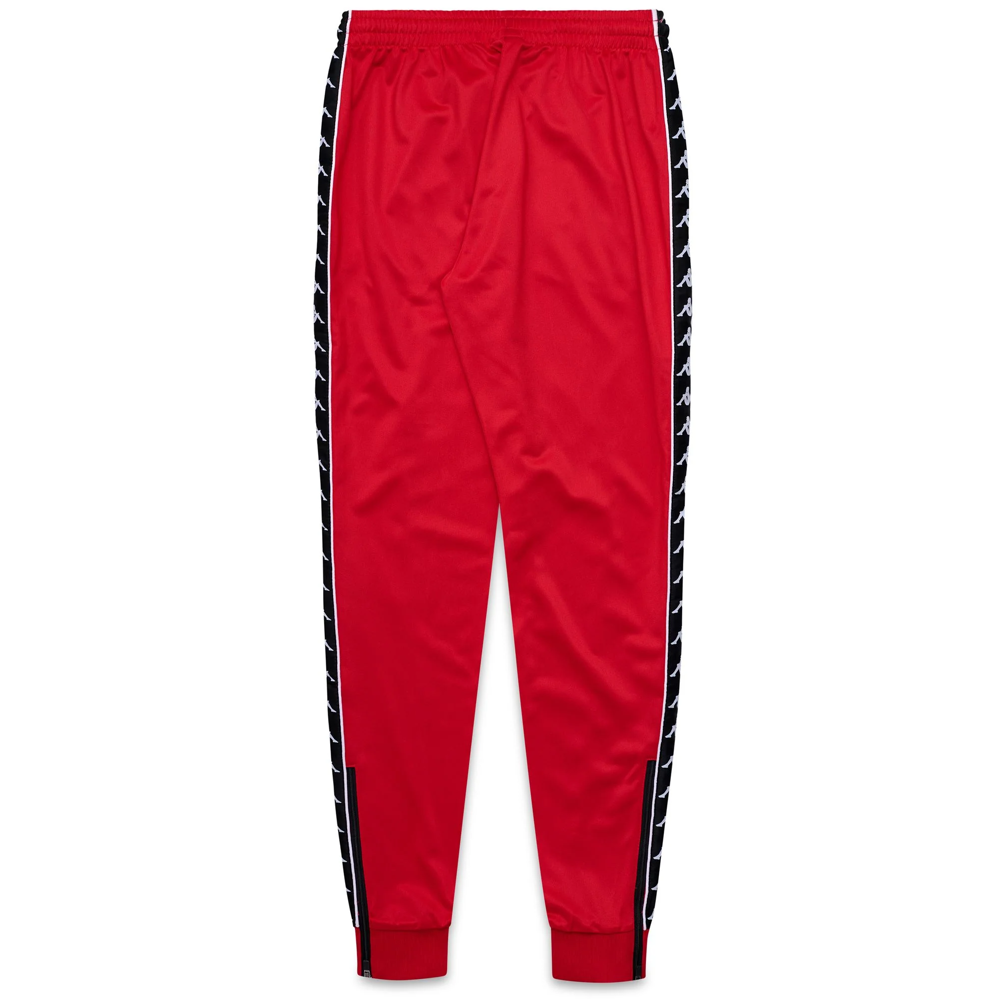 222 BANDA    RASTORIA SLIM - Pants - Sport Trousers - Man - RED-BLACK - Image 3