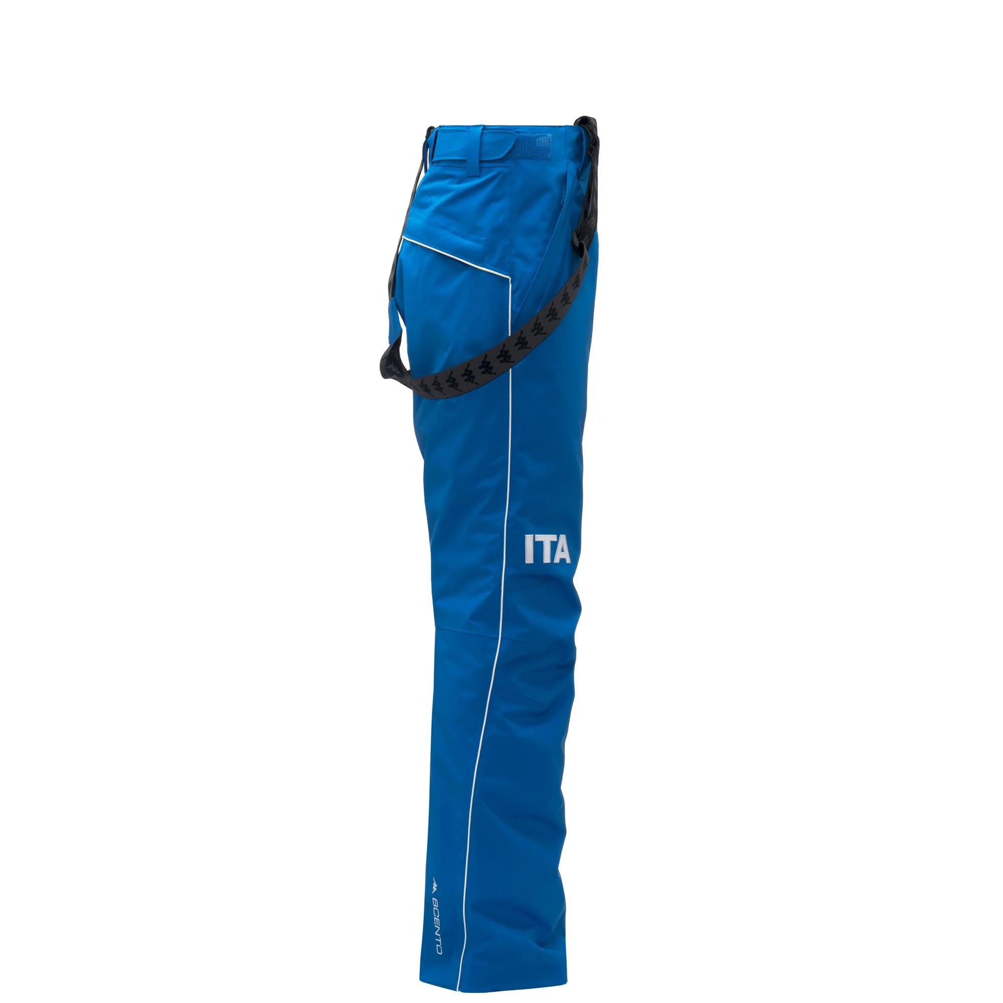 6CENTO 622A HZ ITA - Pants - Sport Trousers - Man - BLUE BRILLIANT - Image 3