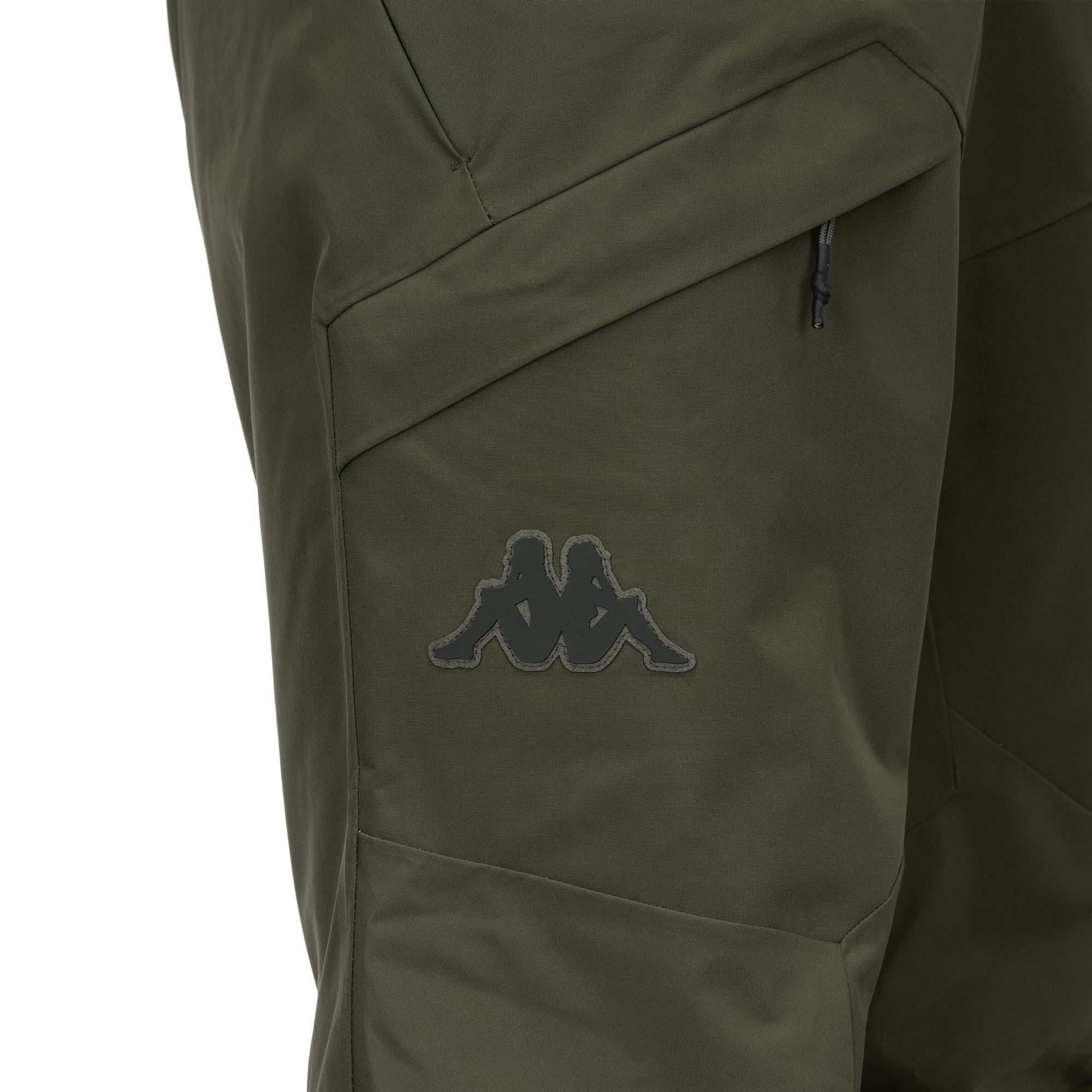 622C - Pants - Sport Trousers - Man - Green Academia-Green Rosin - Image 3