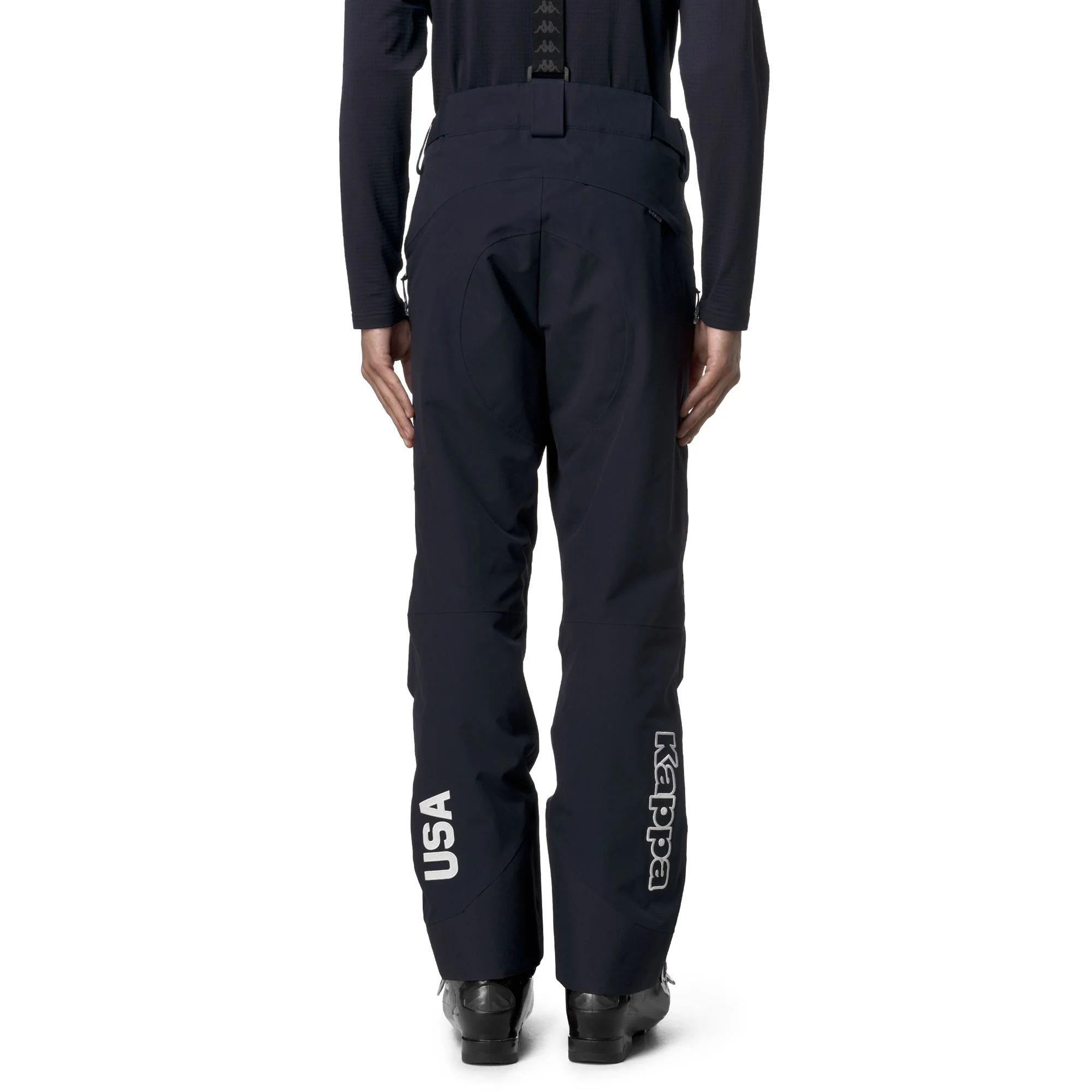 622C US - Pants - Sport Trousers - Man - BLUE BARITONE - Image 6
