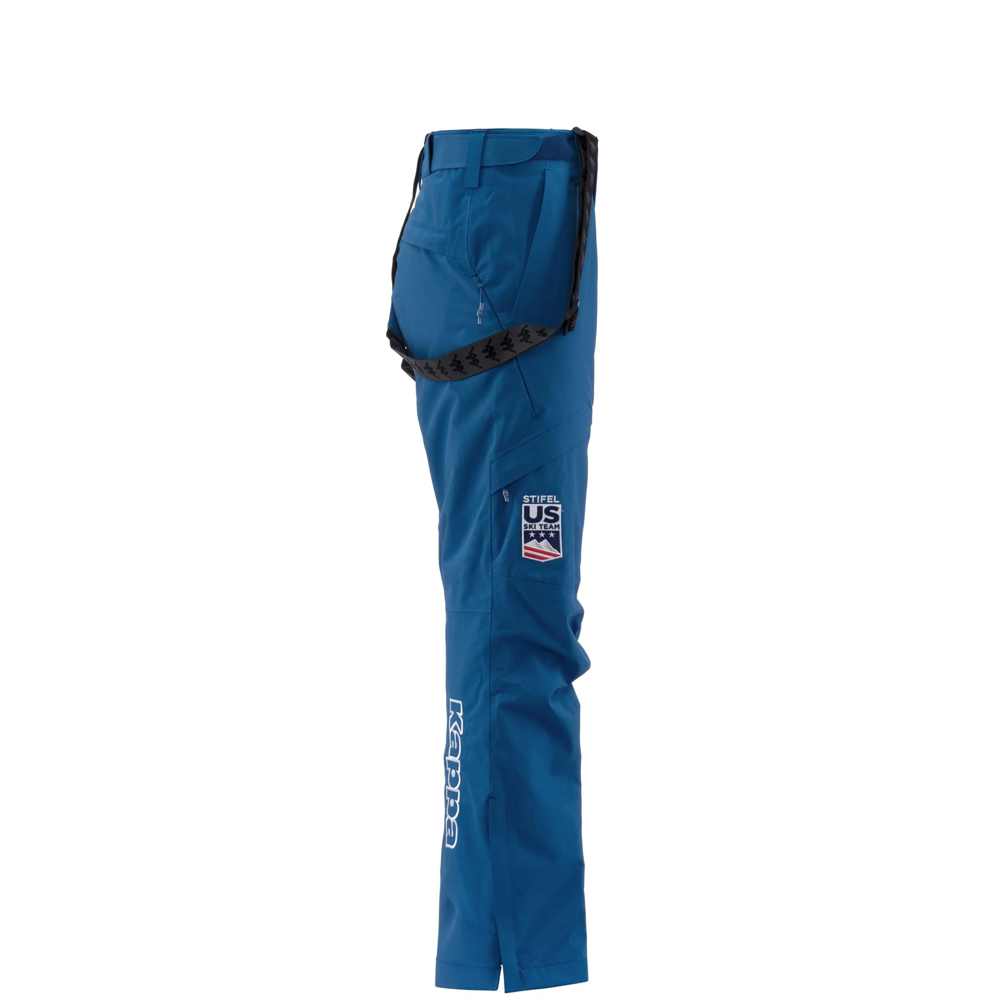 622C US - Pants - Sport Trousers - Man - Blue Deep Water - Image 2