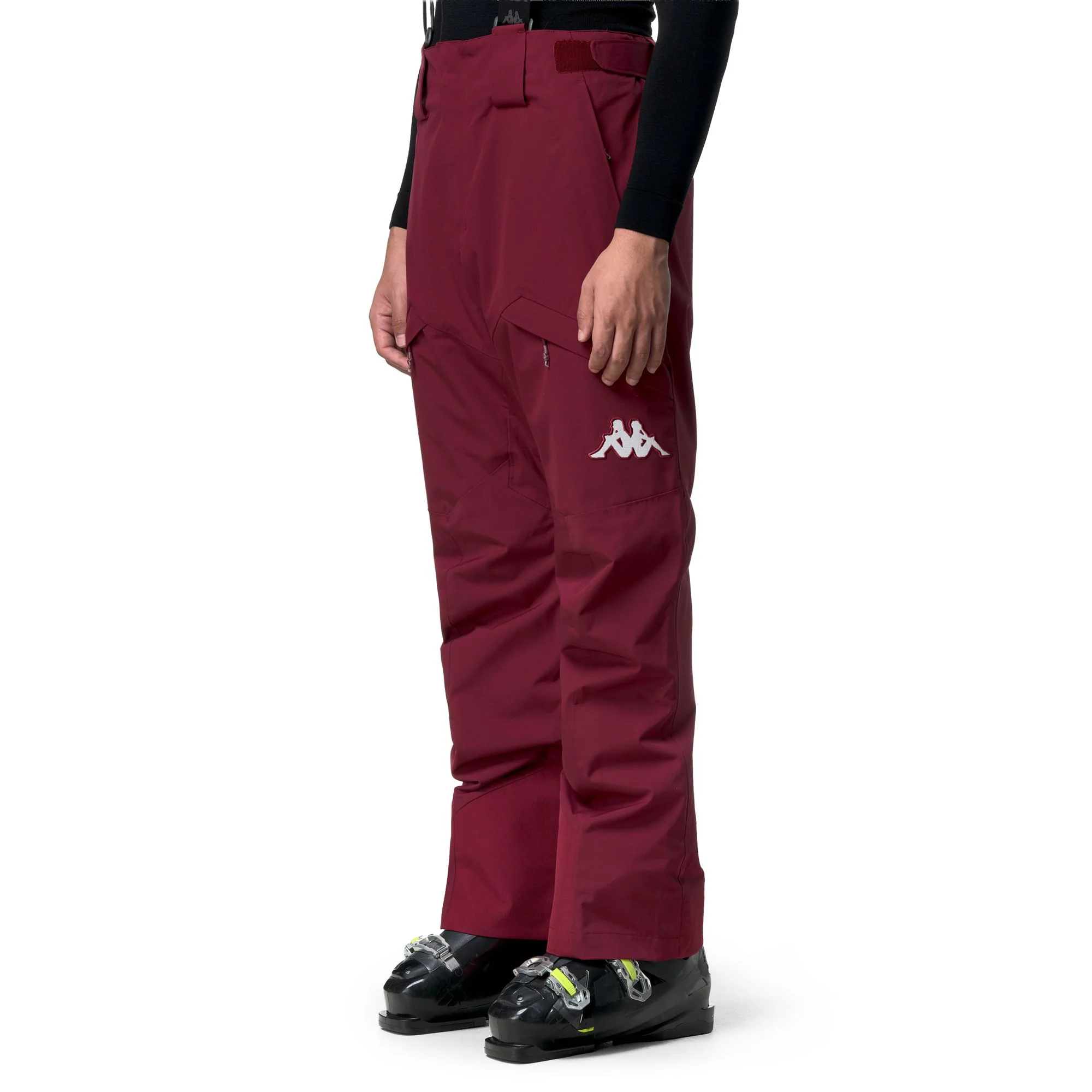 622C US - Pants - Sport Trousers - Man - Red Pomegranate - Image 5