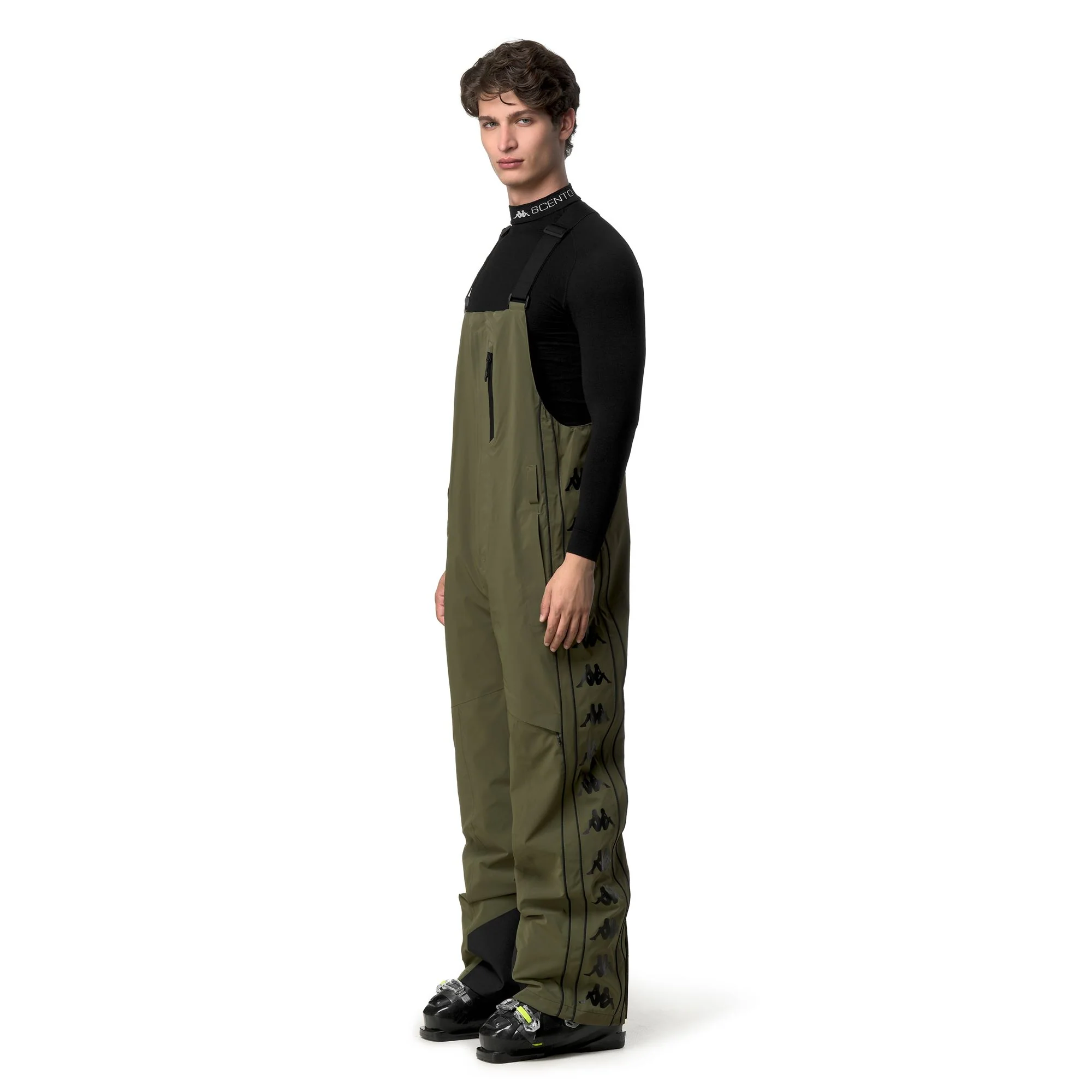 626HG 222 BANDA - Pants - Sport Trousers - Man - Green Academia - Image 5