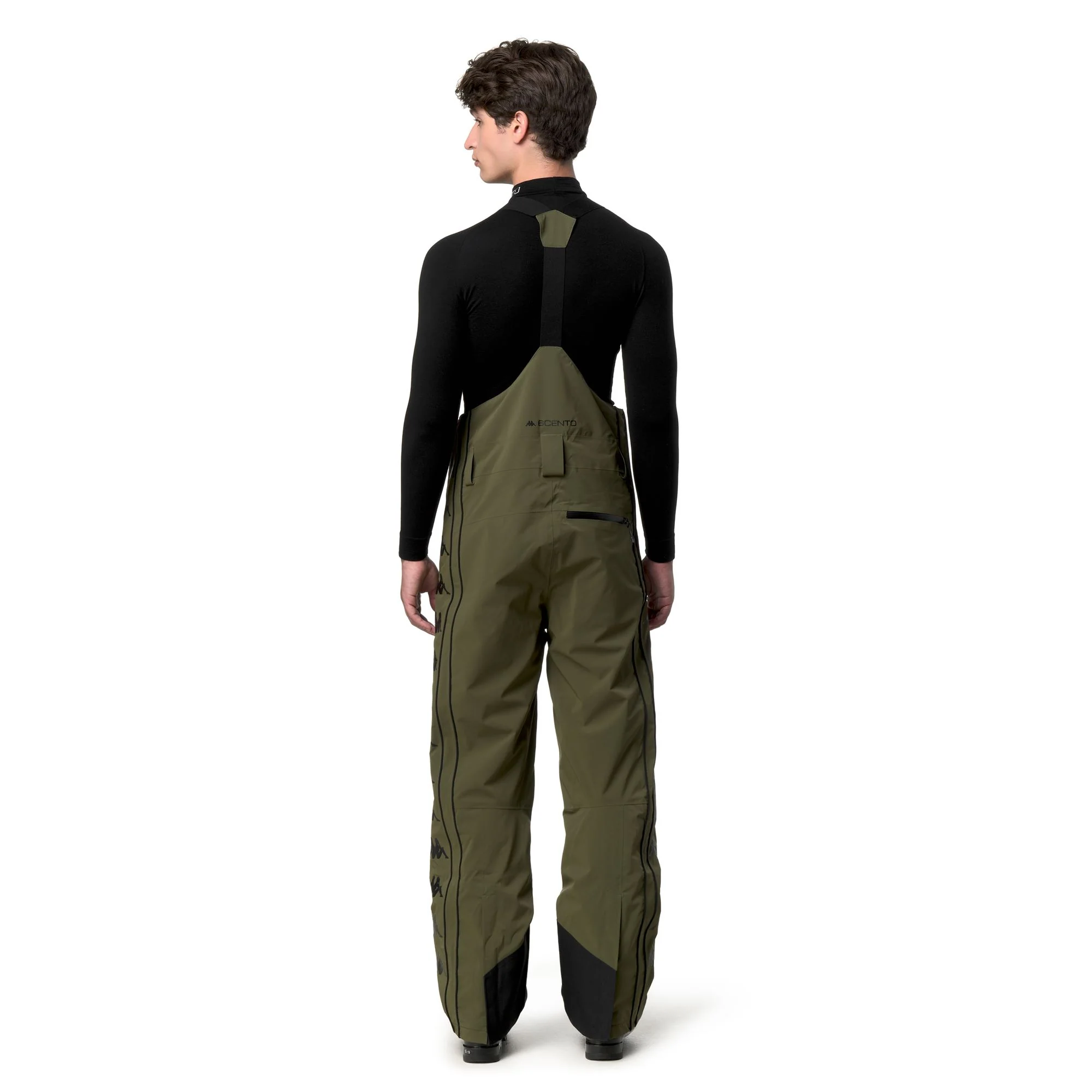 626HG 222 BANDA - Pants - Sport Trousers - Man - Green Academia - Image 6