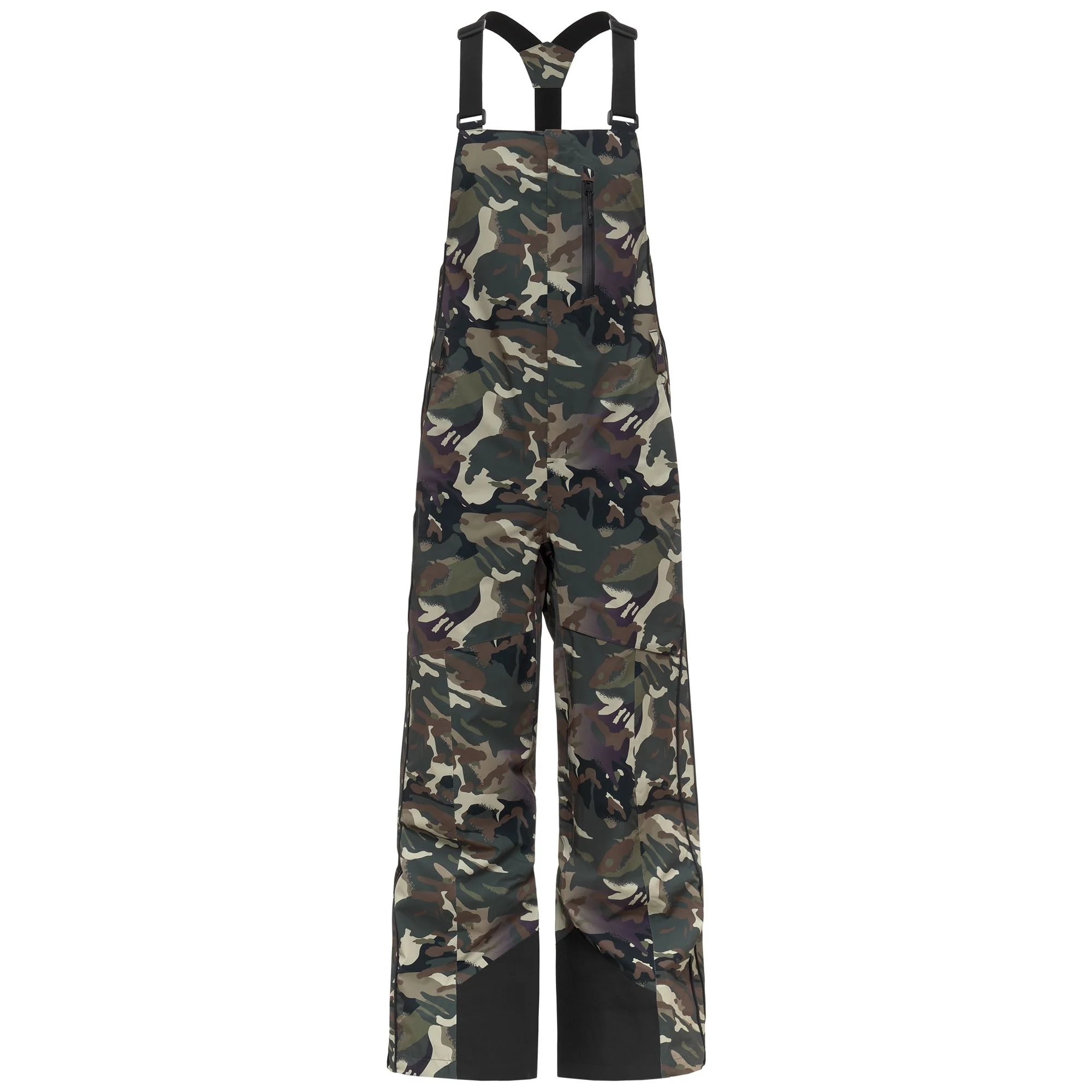 626HG 222 BANDA - Pants - Sport Trousers - Man - Green Academia-Grey Fossil-White Coconut-Black - Image 2