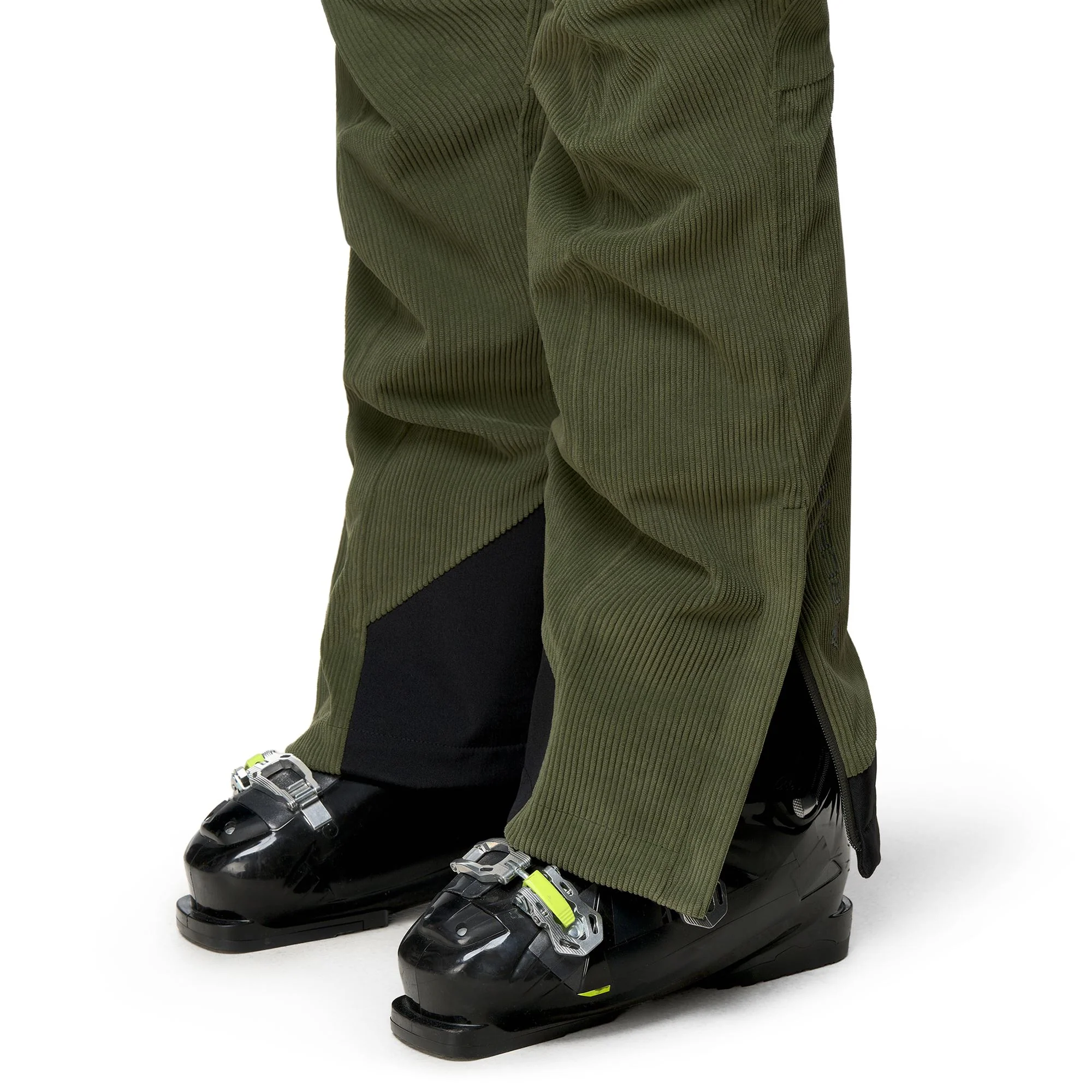 6CENTO 626VE - Pants - Sport Trousers - Man - GREEN ACADEMIA-BLACK - Image 13