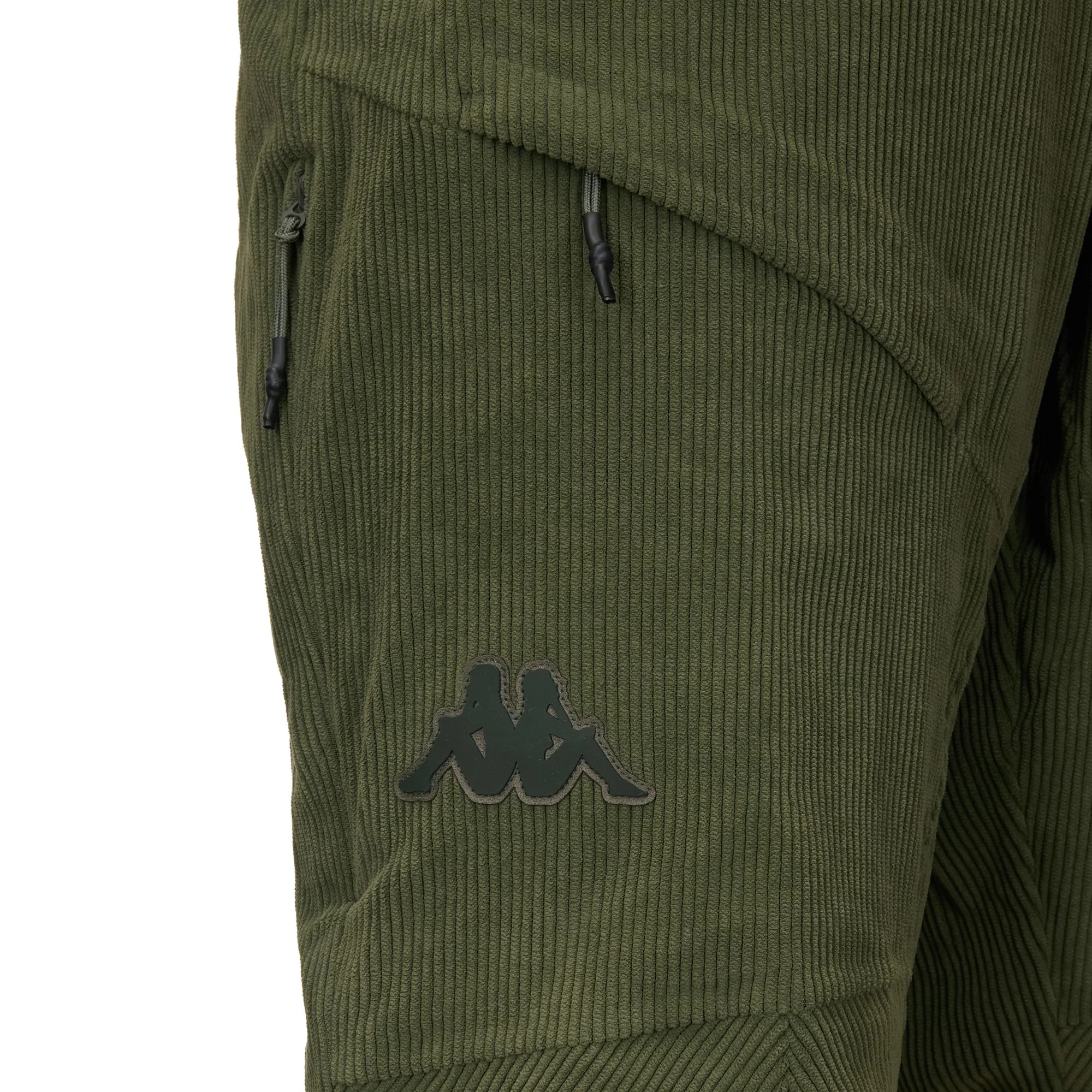 6CENTO 626VE - Pants - Sport Trousers - Man - GREEN ACADEMIA-BLACK - Image 9