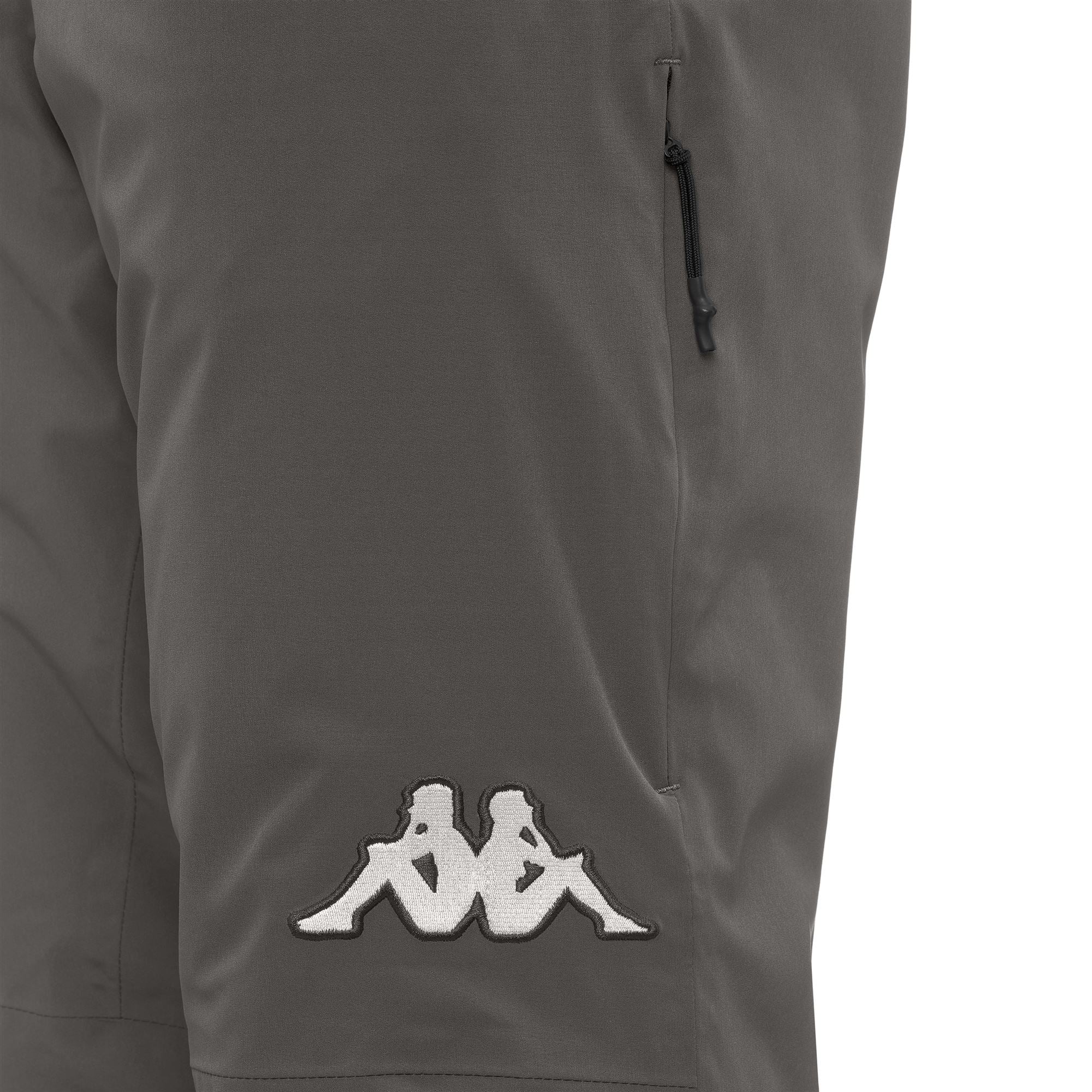 8CENTO    864 US - Pants - Sport Trousers - Man - GREEN ACADEMIA - Image 4