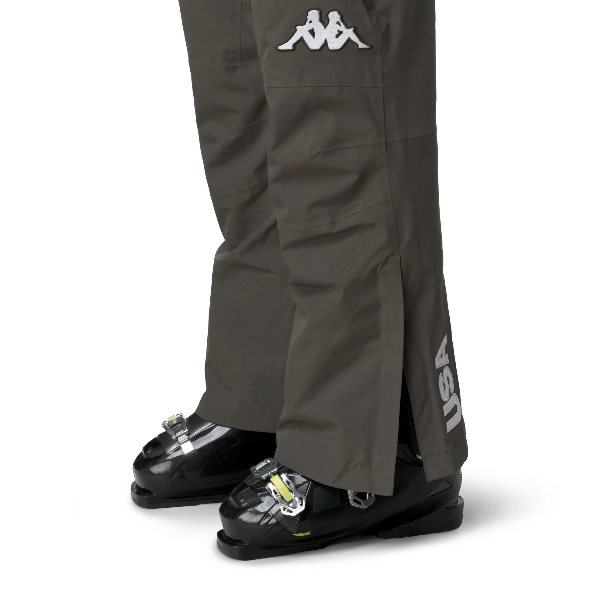 8CENTO    864 US - Pants - Sport Trousers - Man - GREEN ACADEMIA - Image 7