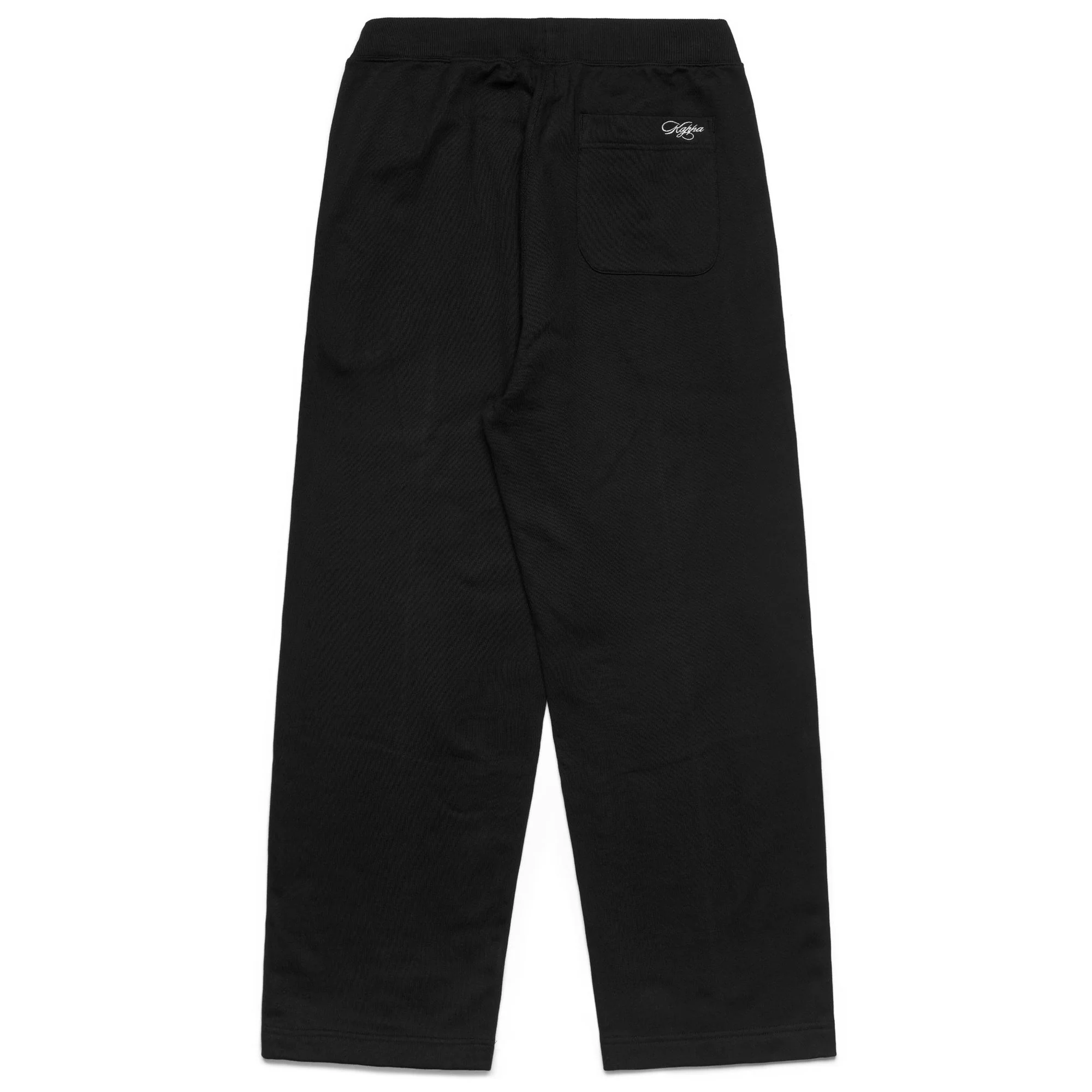 OMES - Pants - Sport Trousers - Man - Black-White - Image 3