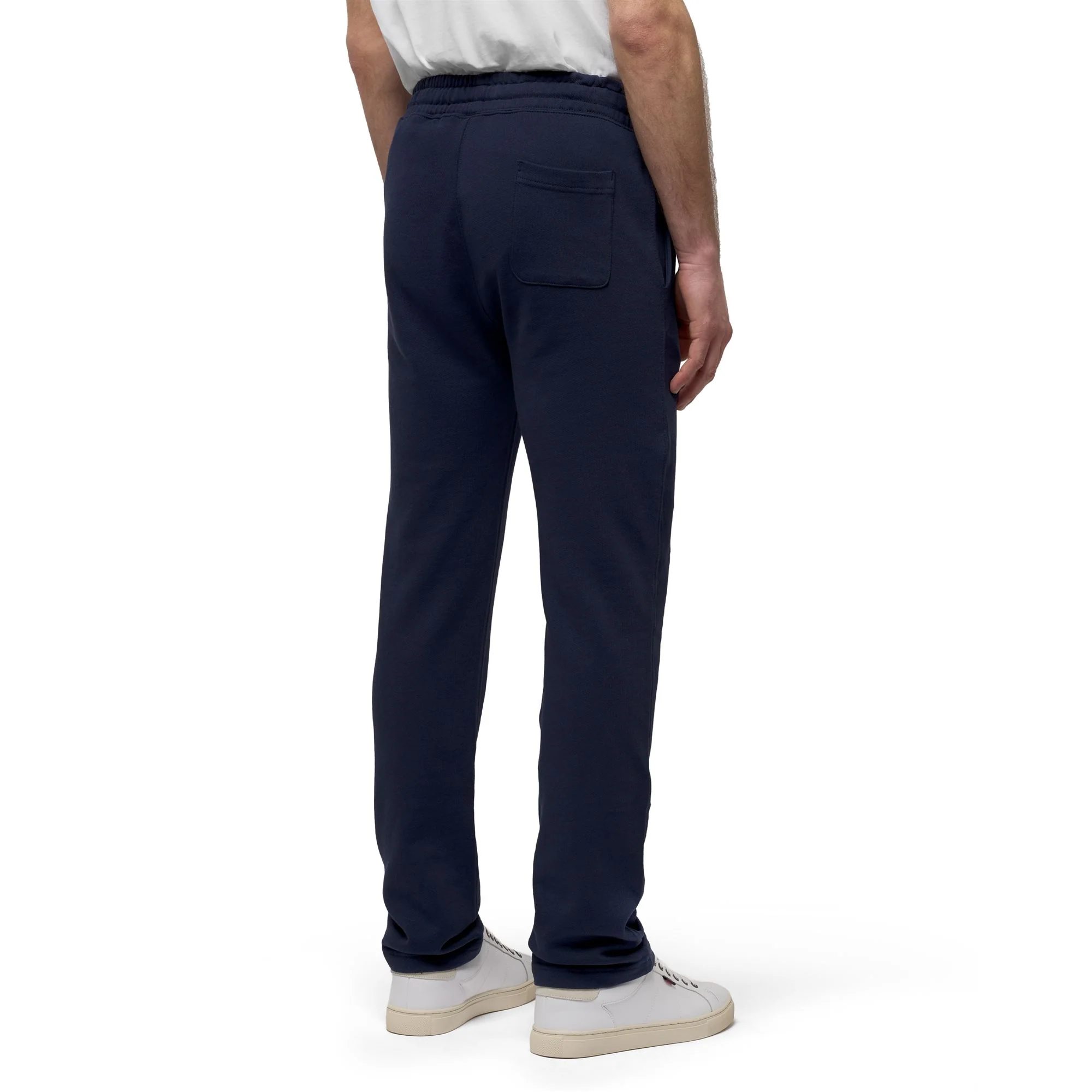 COBAIN FRENCH TERRY - Pants - Sport Trousers - Man - Blue Iris - Image 4