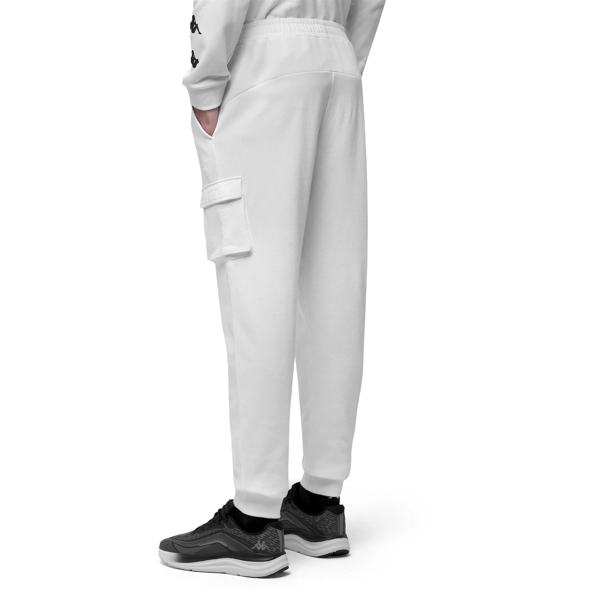 IARGO - Pants - Cargo - Man - White - Image 7