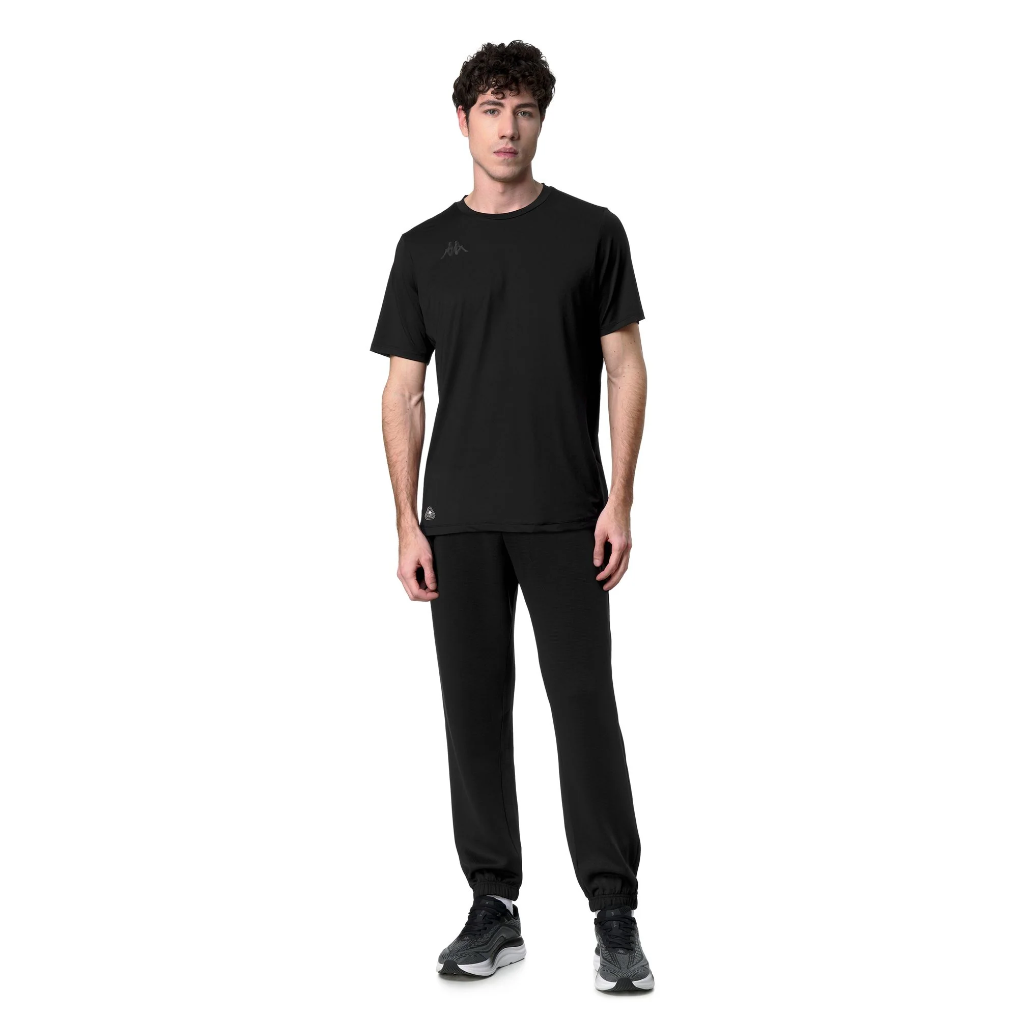 IZOP - Pants - Sport Trousers - Man - Black-Black - Image 4