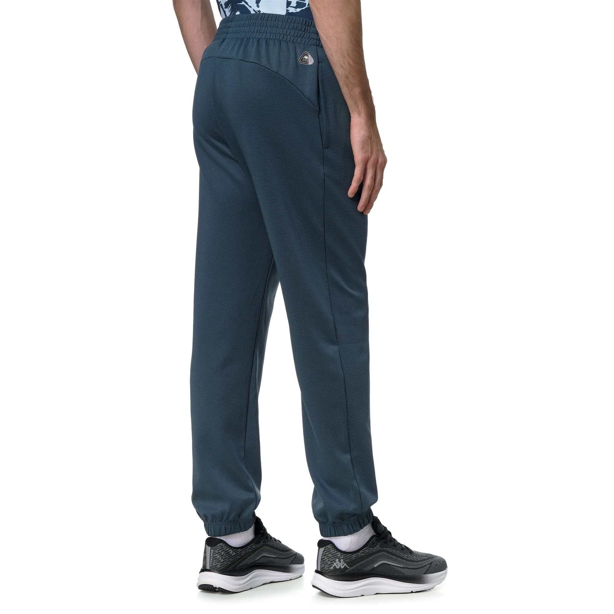 IZOP - Pants - Sport Trousers - Man - Blue Orion - Image 6