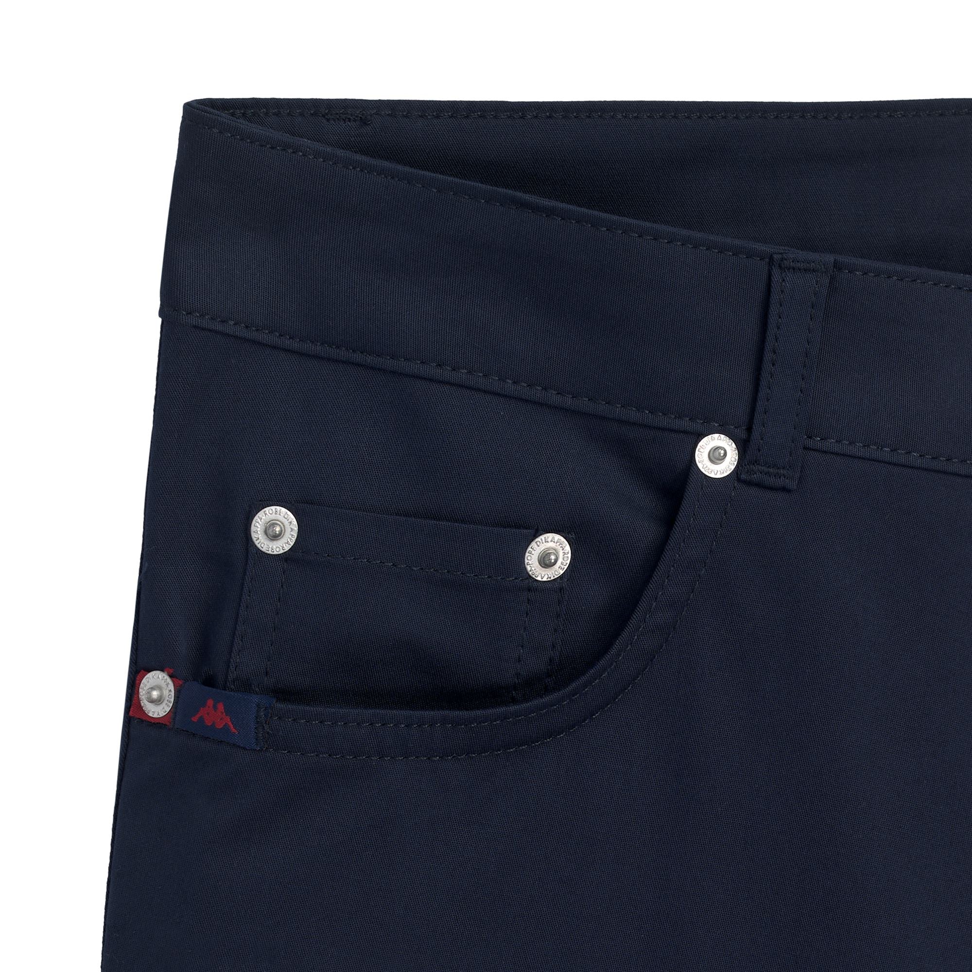 JORMAN COMFORT GABARDINE - Pants - 5 Pockets - Man - BLUE IRIS - Image 3