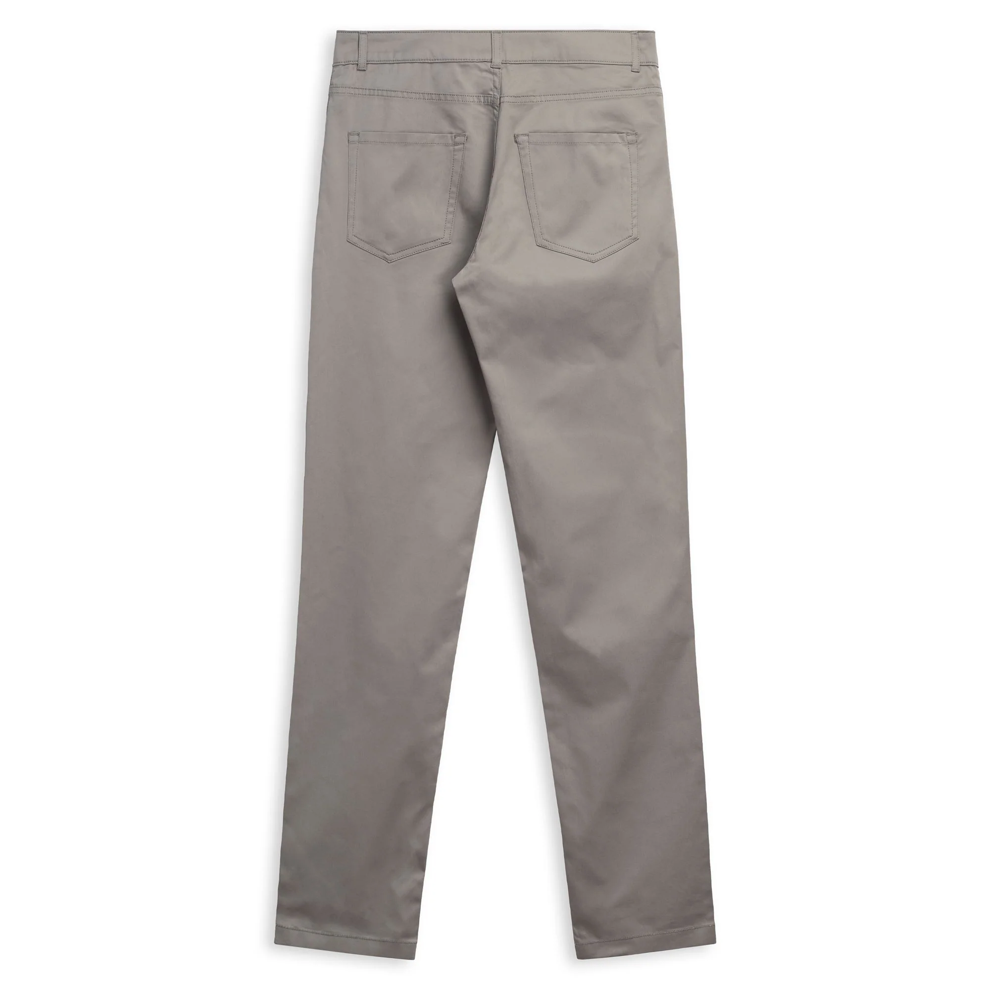 JORMAN COMFORT GABARDINE - Pants - 5 Pockets - Man - BROWN LT  WALNUT - Image 2