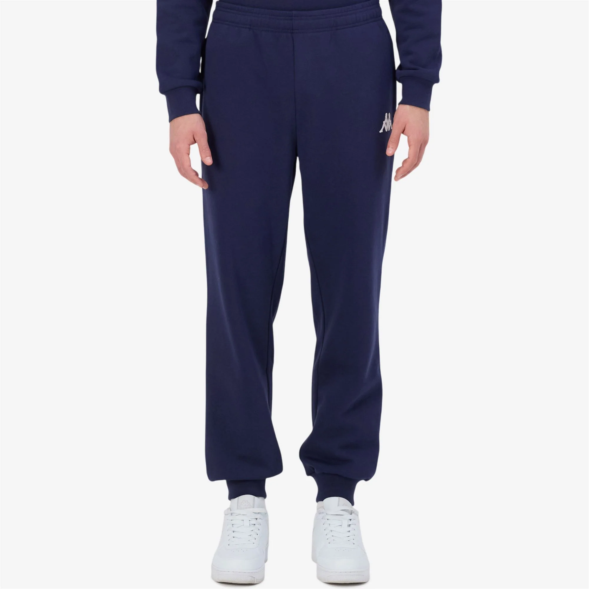 KAPPA4TRAINING BEMIC - Pants - Sport Trousers - Man - BLUE MARINE - Image 5