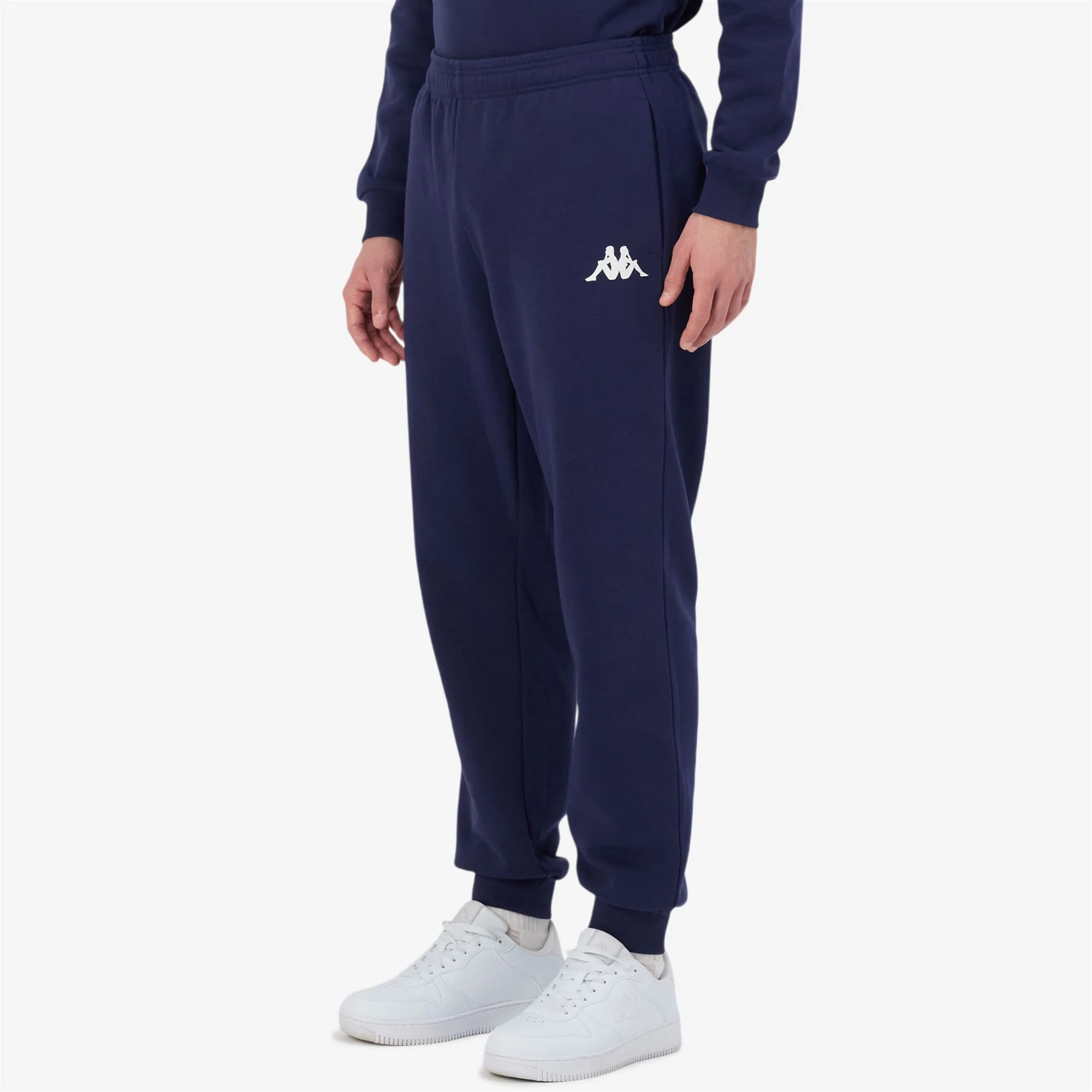 KAPPA4TRAINING BEMIC - Pants - Sport Trousers - Man - BLUE MARINE - Image 6
