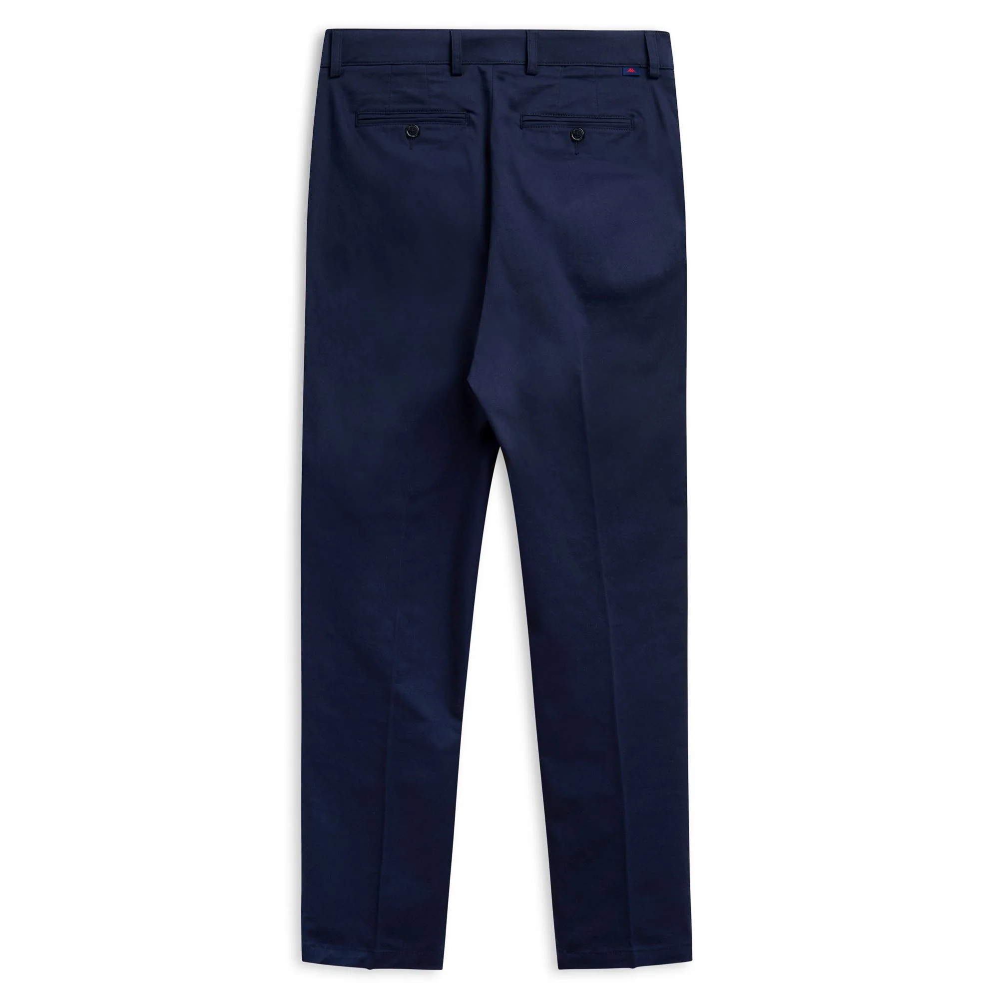 RAFAEL COMFORT GABARDINE - Pants - CHINO - Man - BLUE IRIS - Image 2