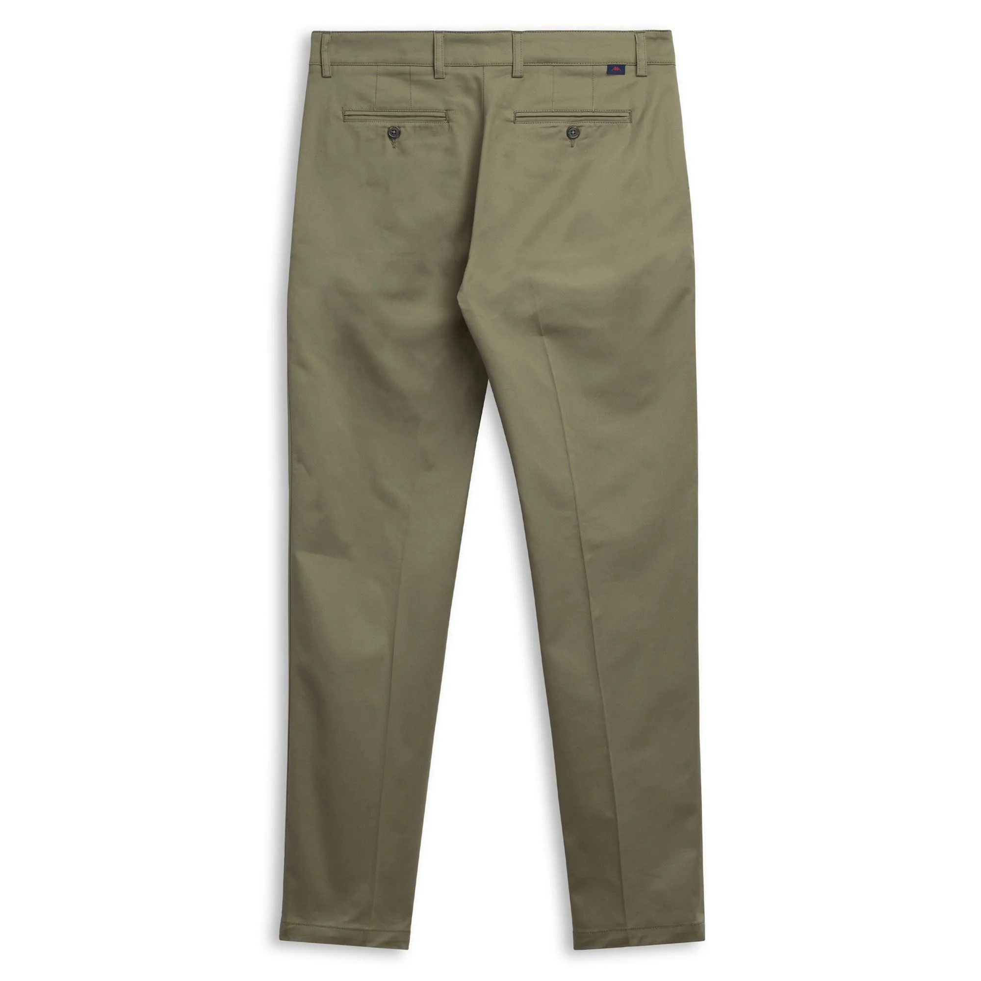 RAFAEL COMFORT GABARDINE - Pants - CHINO - Man - GREEN ALOE - Image 2