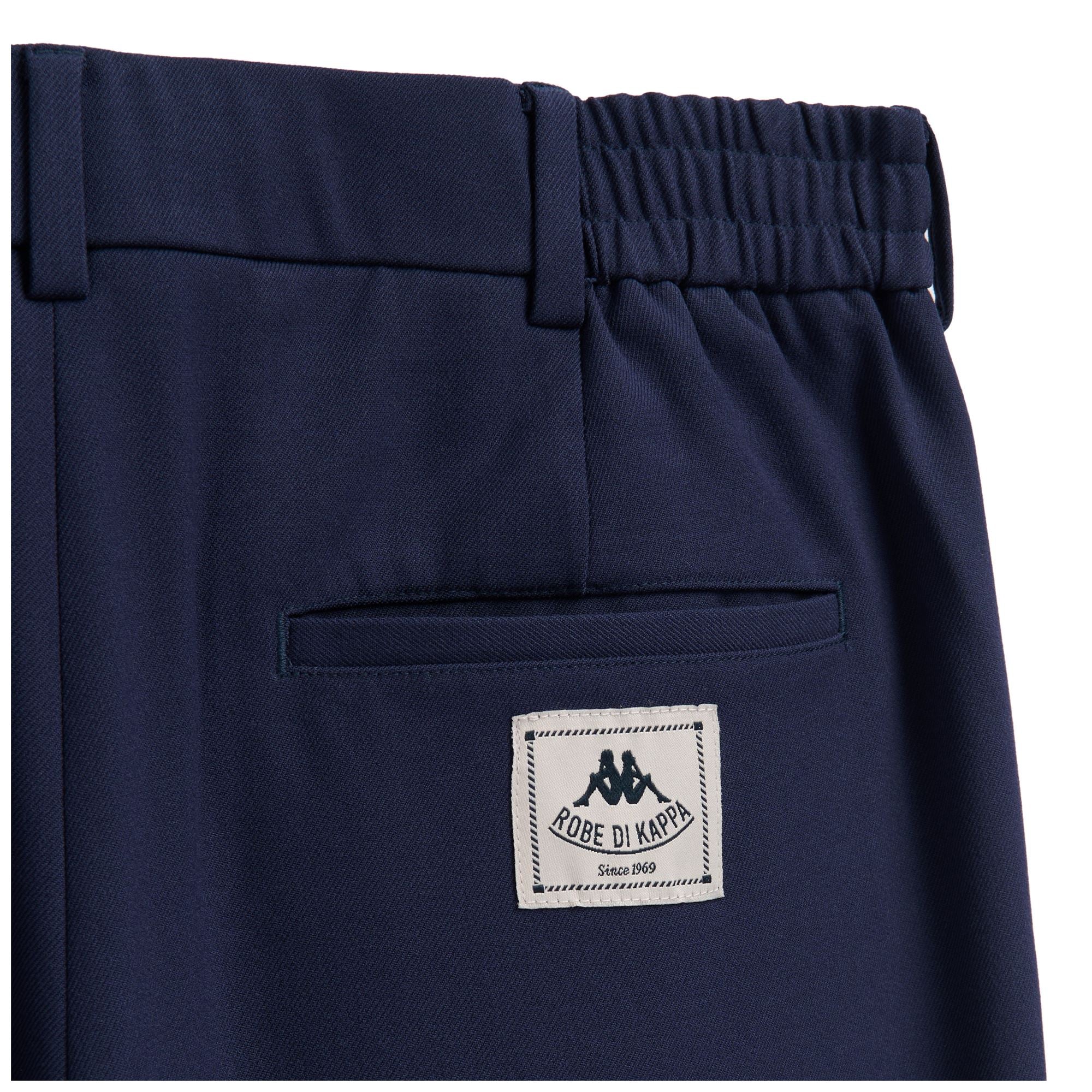 TERHO - Pants - CHINO - Man - BLUE IRIS - Image 3