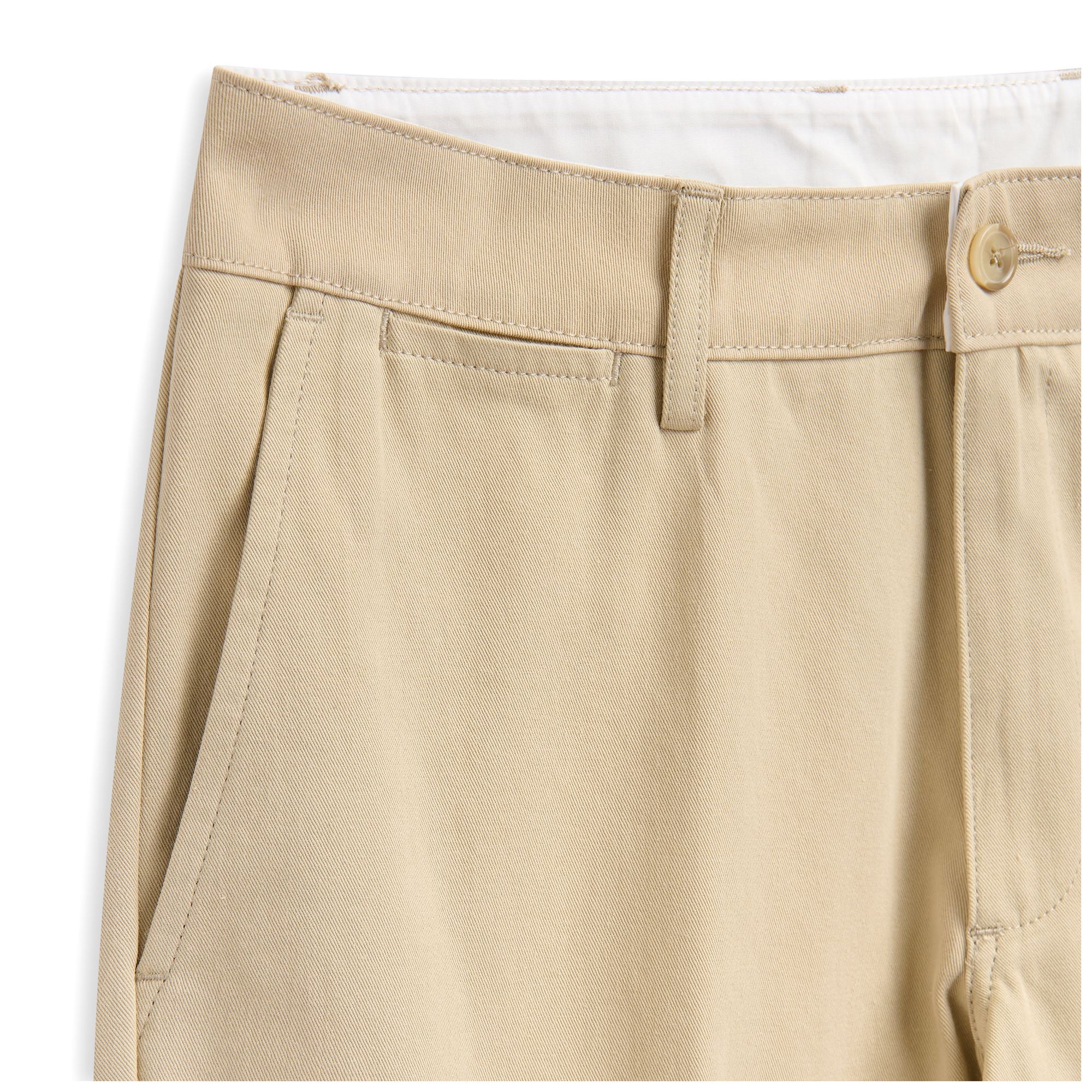 WINGI GABARDINE - Pants - CHINO - Man - GREY WARM - Image 3