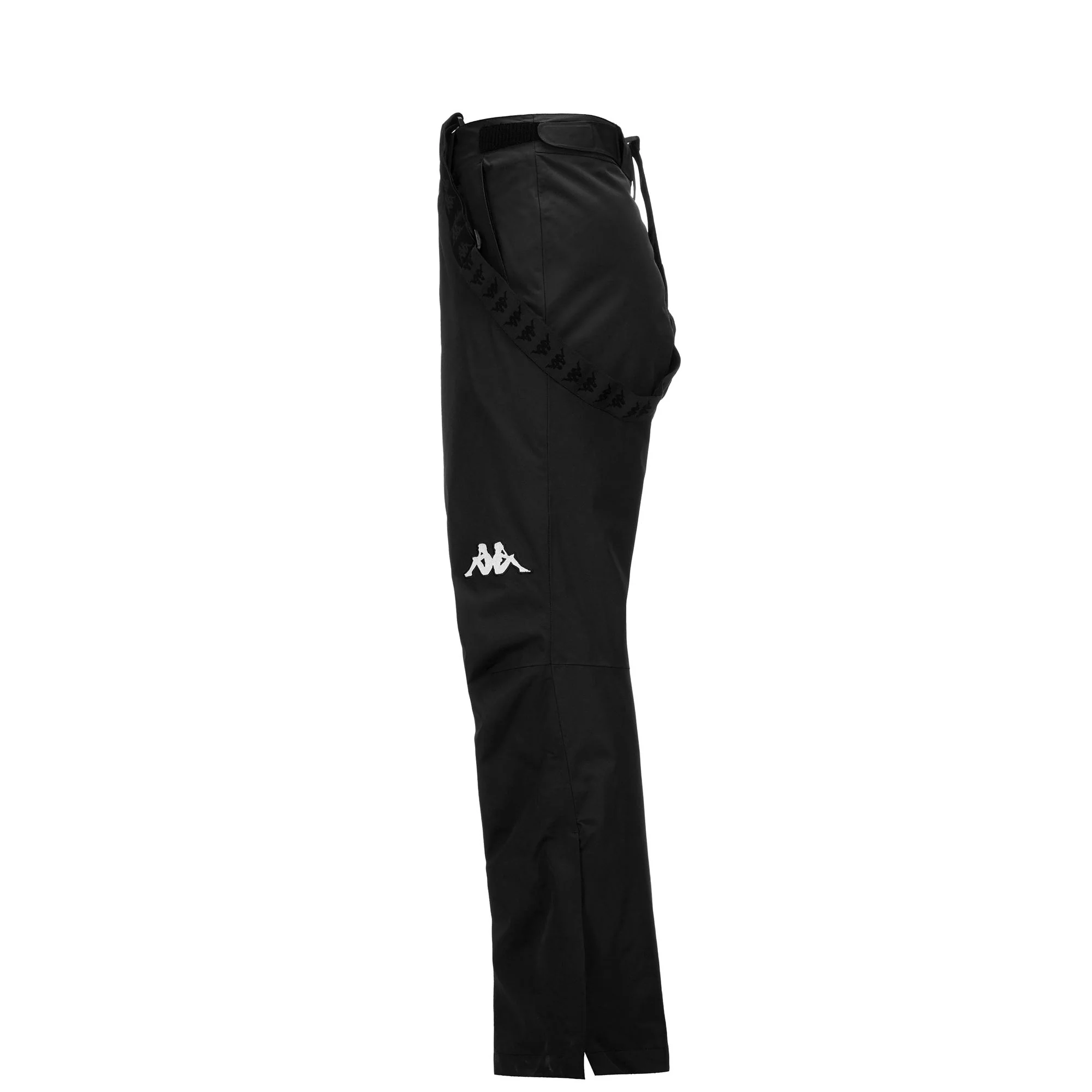 8CENTO  865 - Pants - Sport Trousers - Unisex - BLACK - Image 2