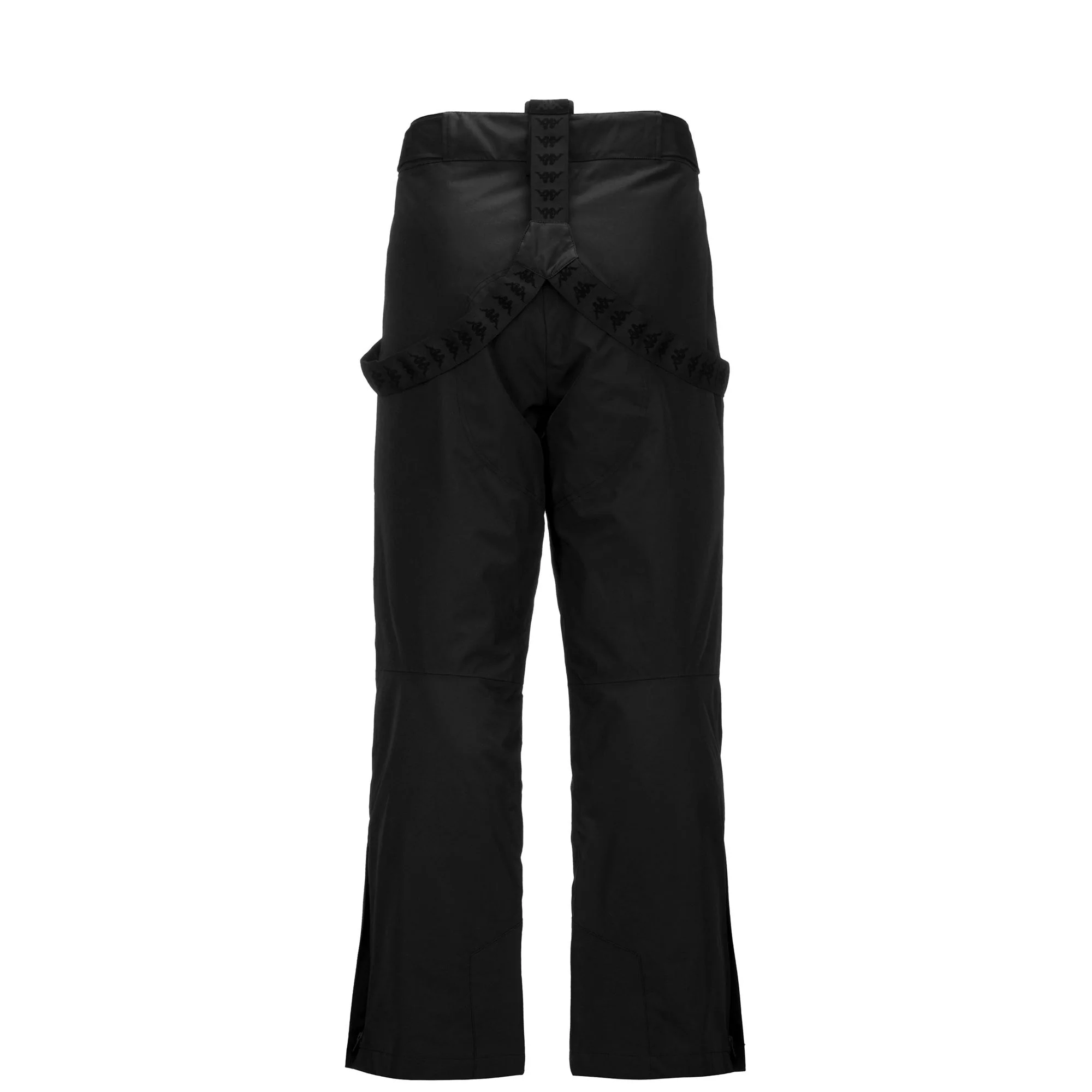 8CENTO  865 - Pants - Sport Trousers - Unisex - BLACK - Image 3