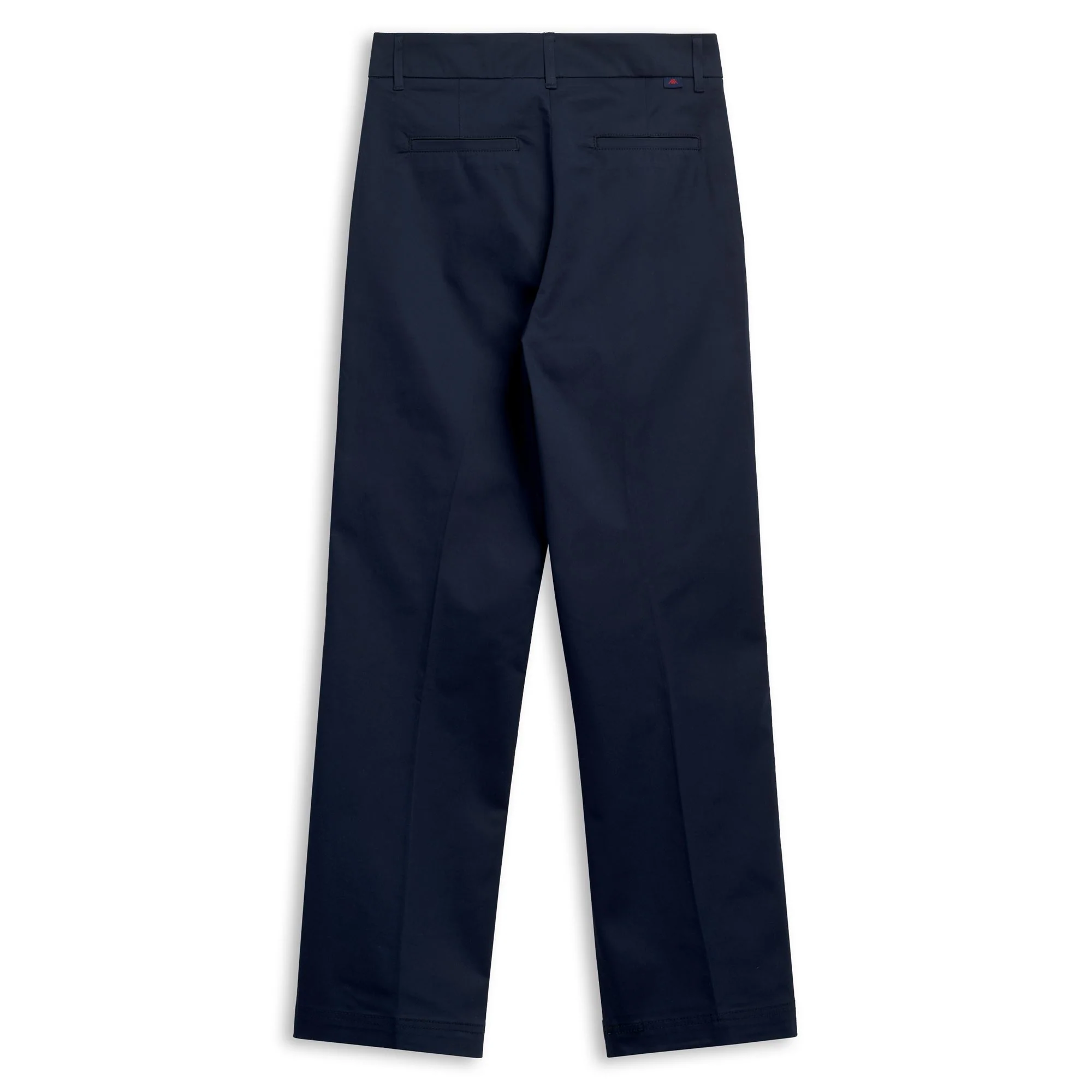 GYLDA COMFORT GABARDINE - Pants - CHINO - Woman - BLUE IRIS - Image 2