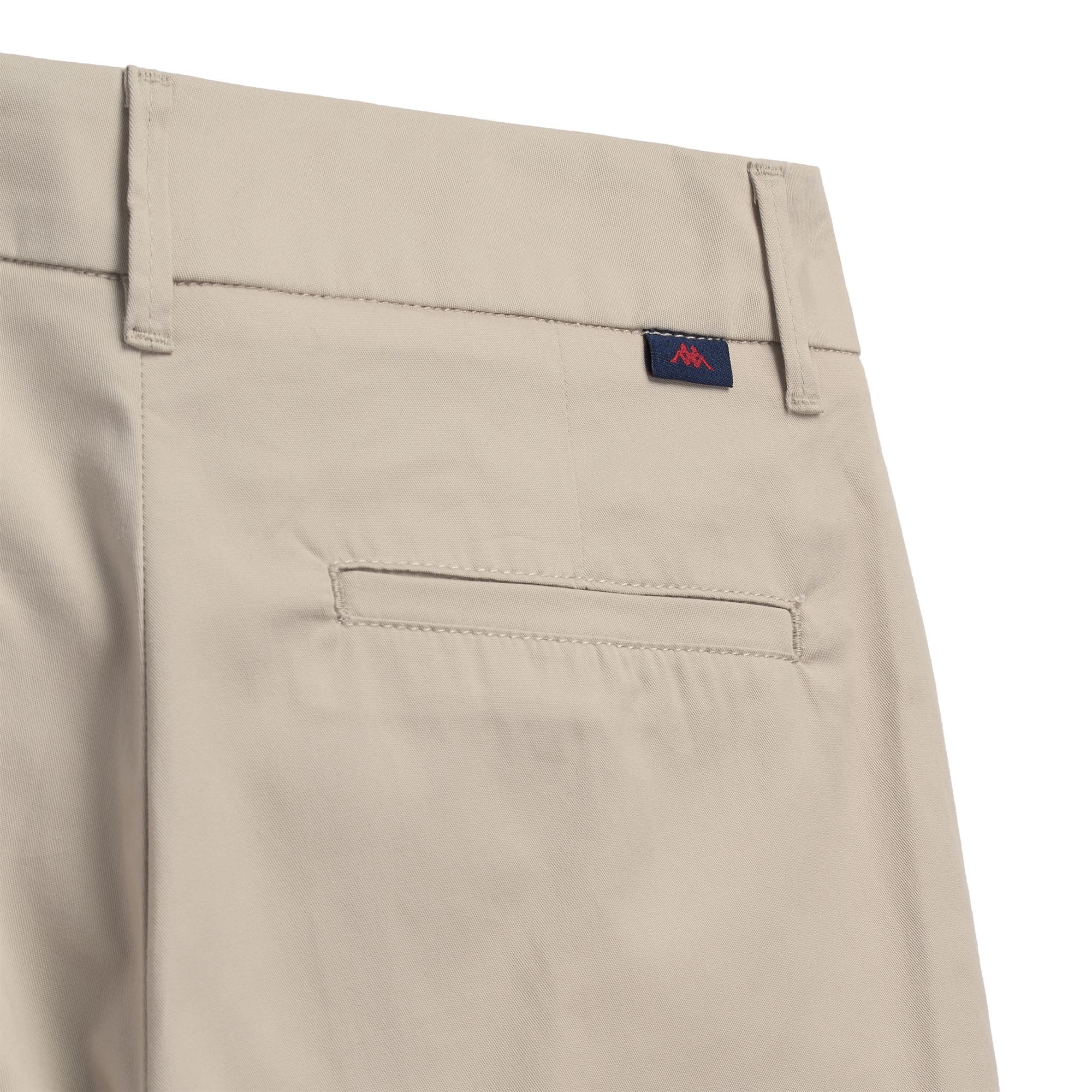 GYLDA COMFORT GABARDINE - Pants - CHINO - Woman - GREY WARM - Image 3