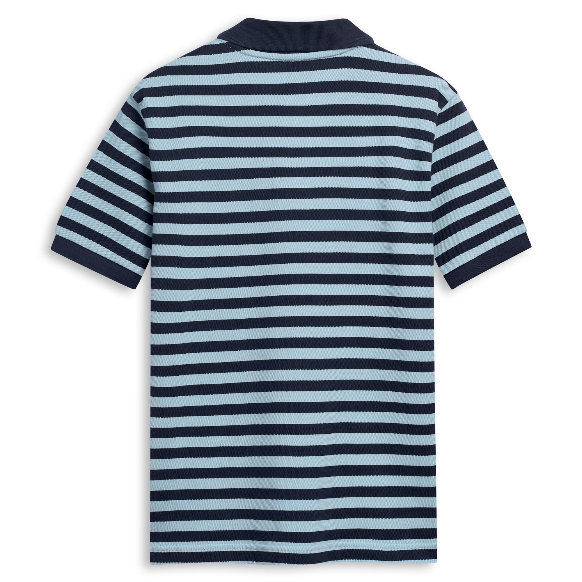 DORADON - Polo Shirts - Polo - Man - BLUE IRIS-AZURE LIMPID SKY - Image 2