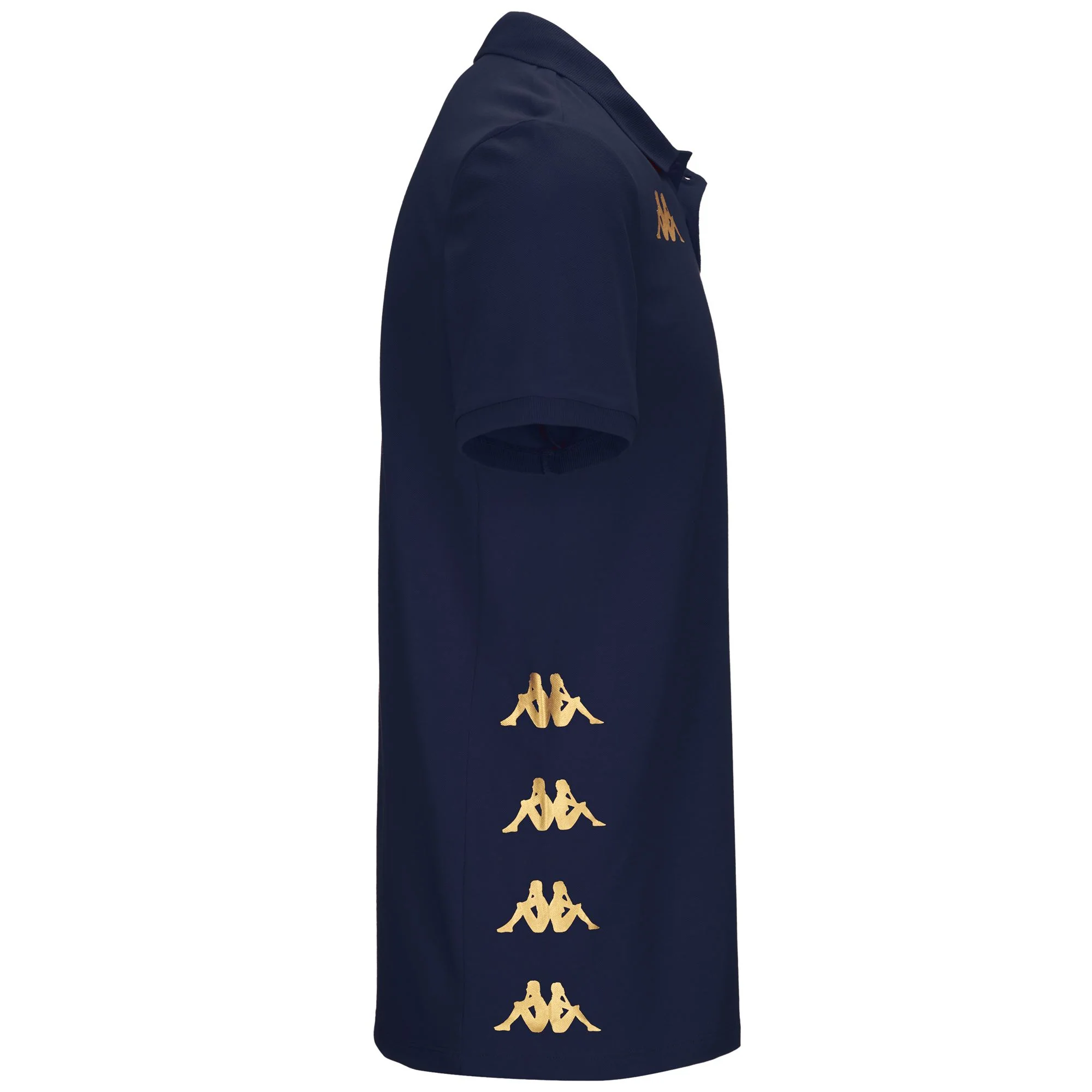 KAPPA4FOOTBALL GASTIO - Polo Shirts - Polo - Man - BLUE MARINE - Image 2