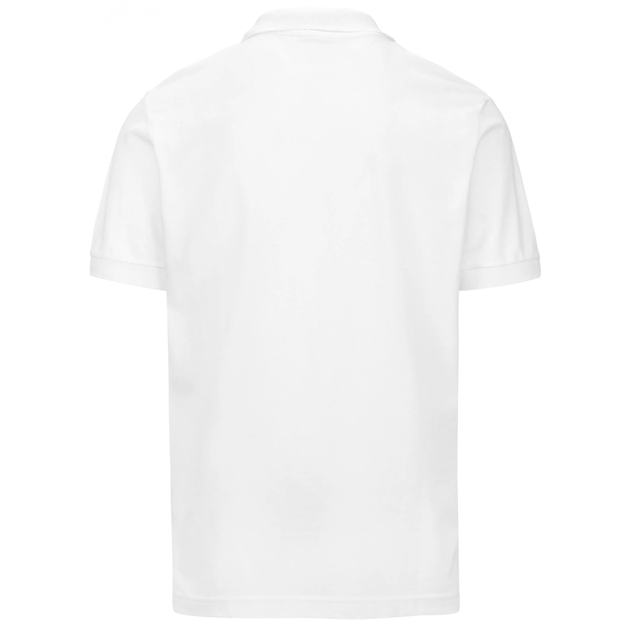 LOGO  HOLIVER MSS - Polo Shirts - Polo - Man - WHITE-BLACK - Image 3