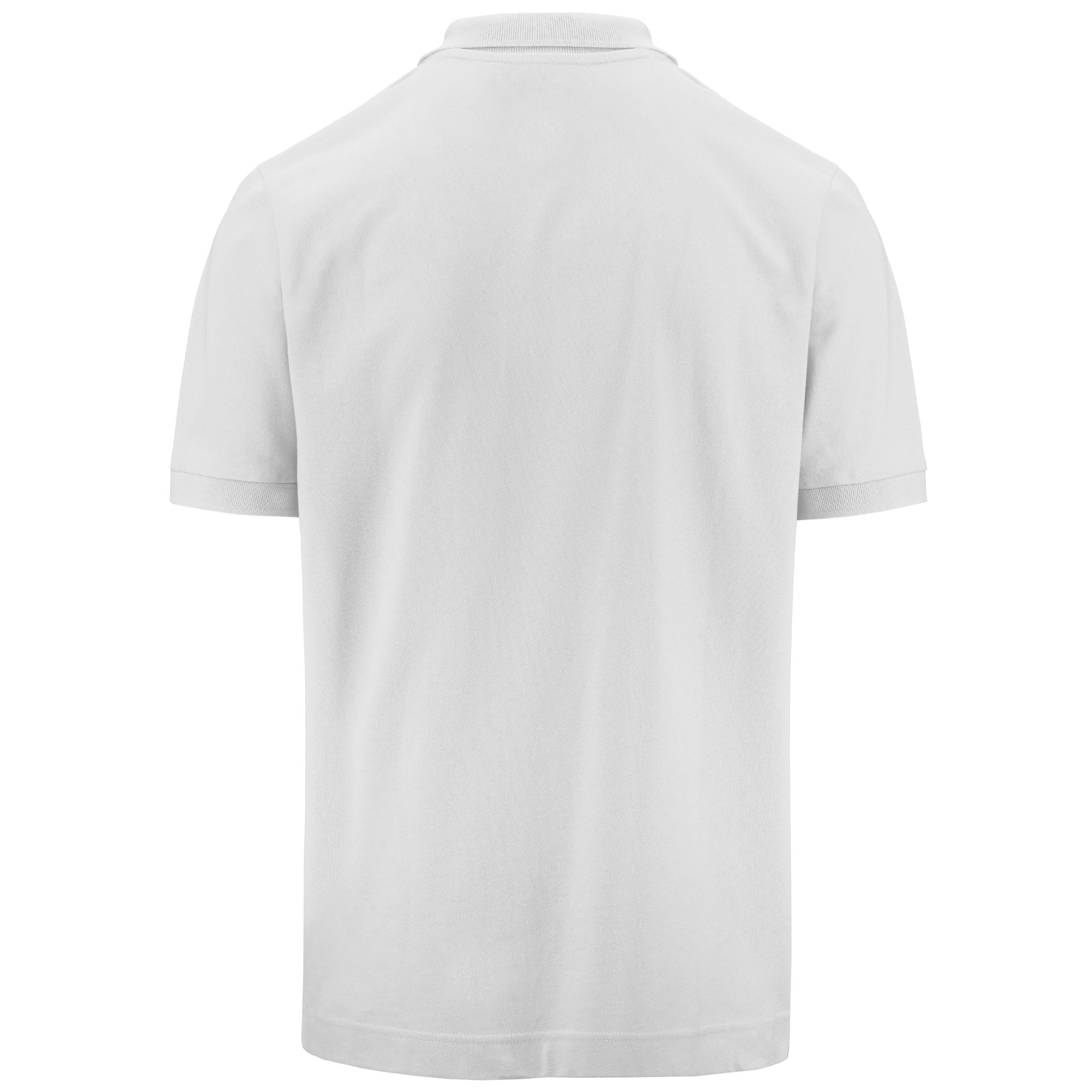 LOGO   LIFE MSS - Polo Shirts - Polo - Man - WHITE - Image 3