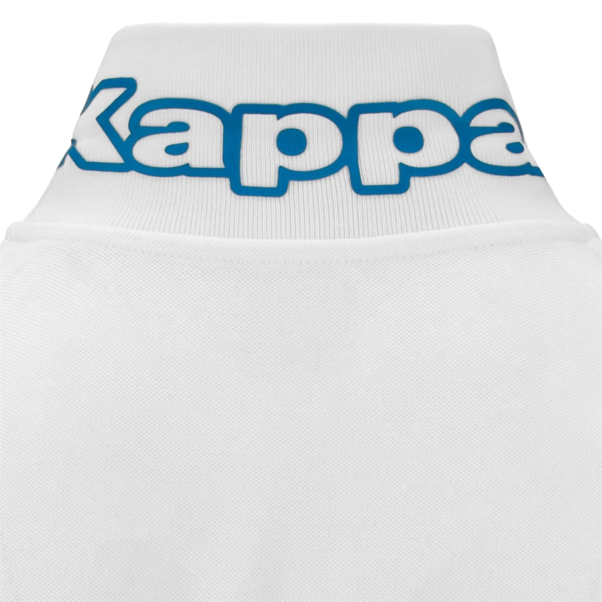 LOGO   LIFE MSS - Polo Shirts - Polo - Man - WHITE - Image 4