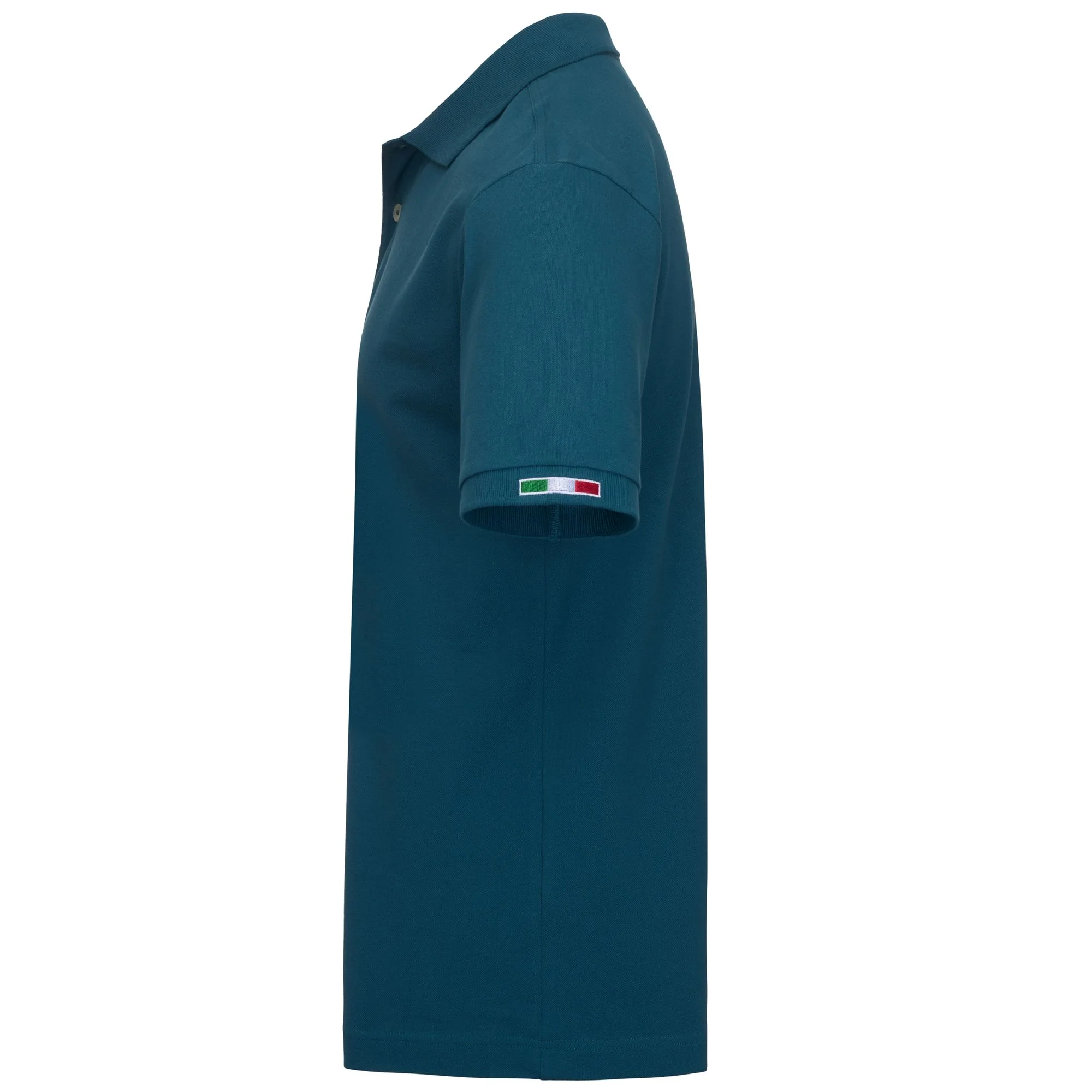 LOGO   MALTAXITA MSS - Polo Shirts - Polo - Man - BLUE PETROL - Image 2