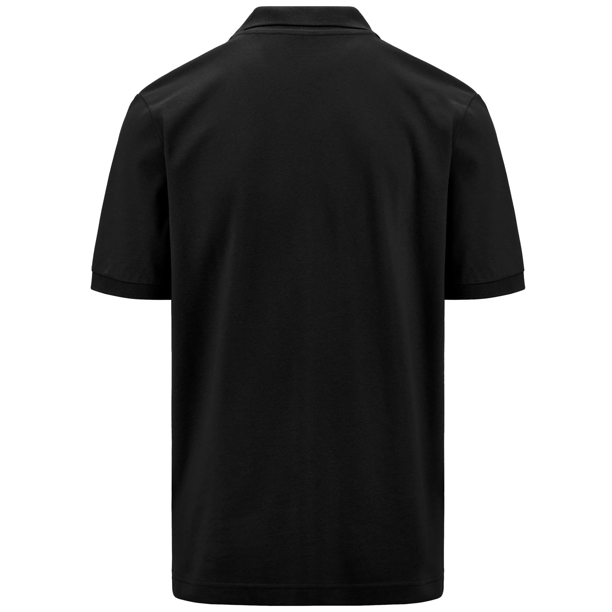 LOGO  SHARAS MSS - Polo Shirts - Polo - Man - BLACK - Image 3