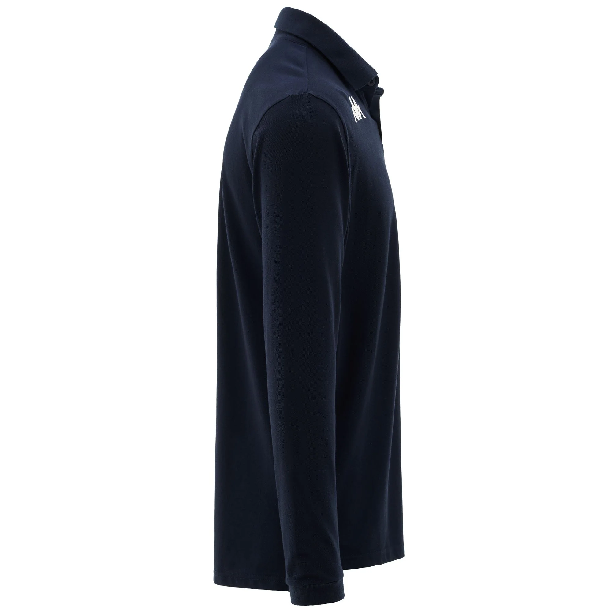 FOTIR - Polo Shirts - Polo - Unisex - BLUE DK - Image 2
