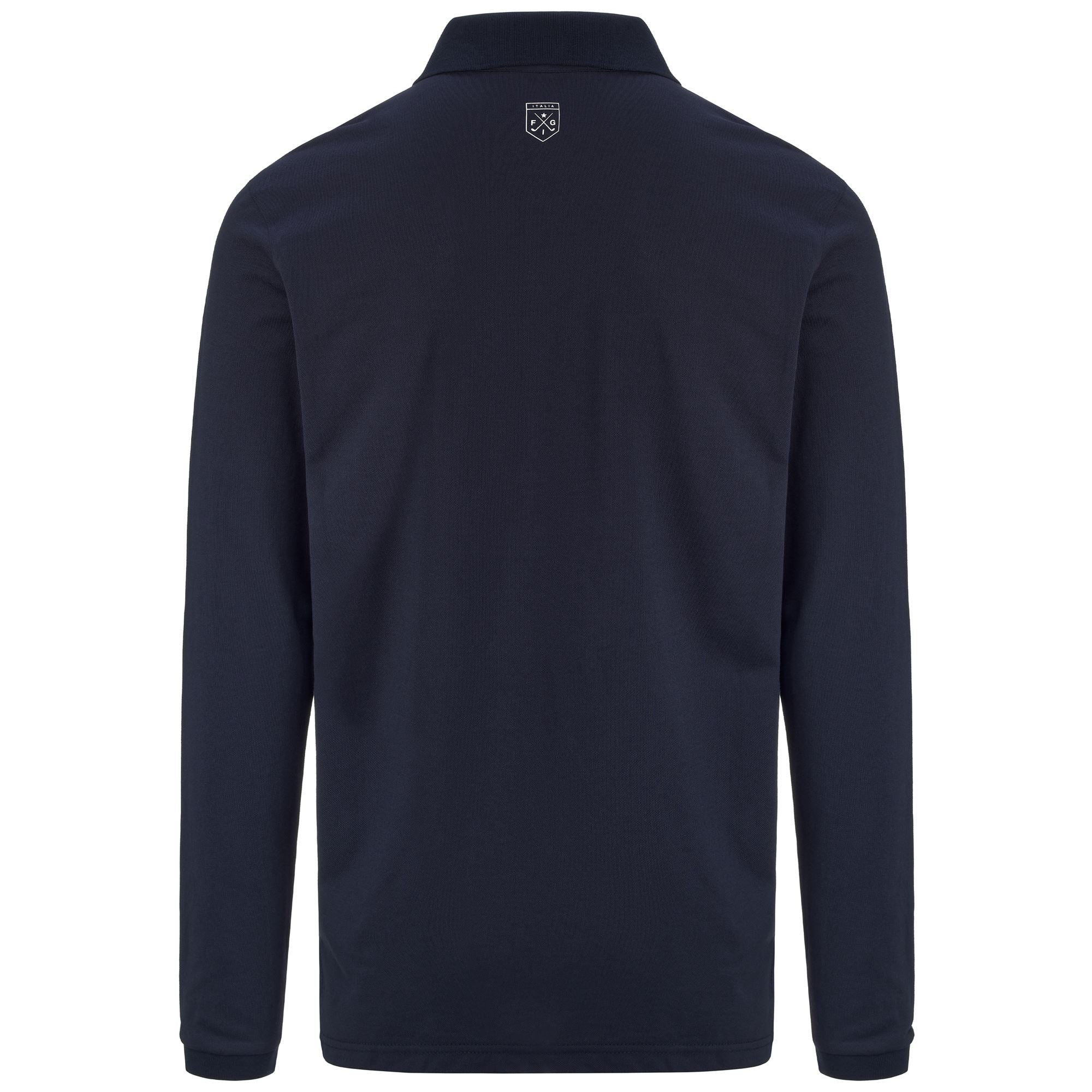 FOTIR FIG - Polo Shirts - Polo - Unisex - BLUE DK - Image 3