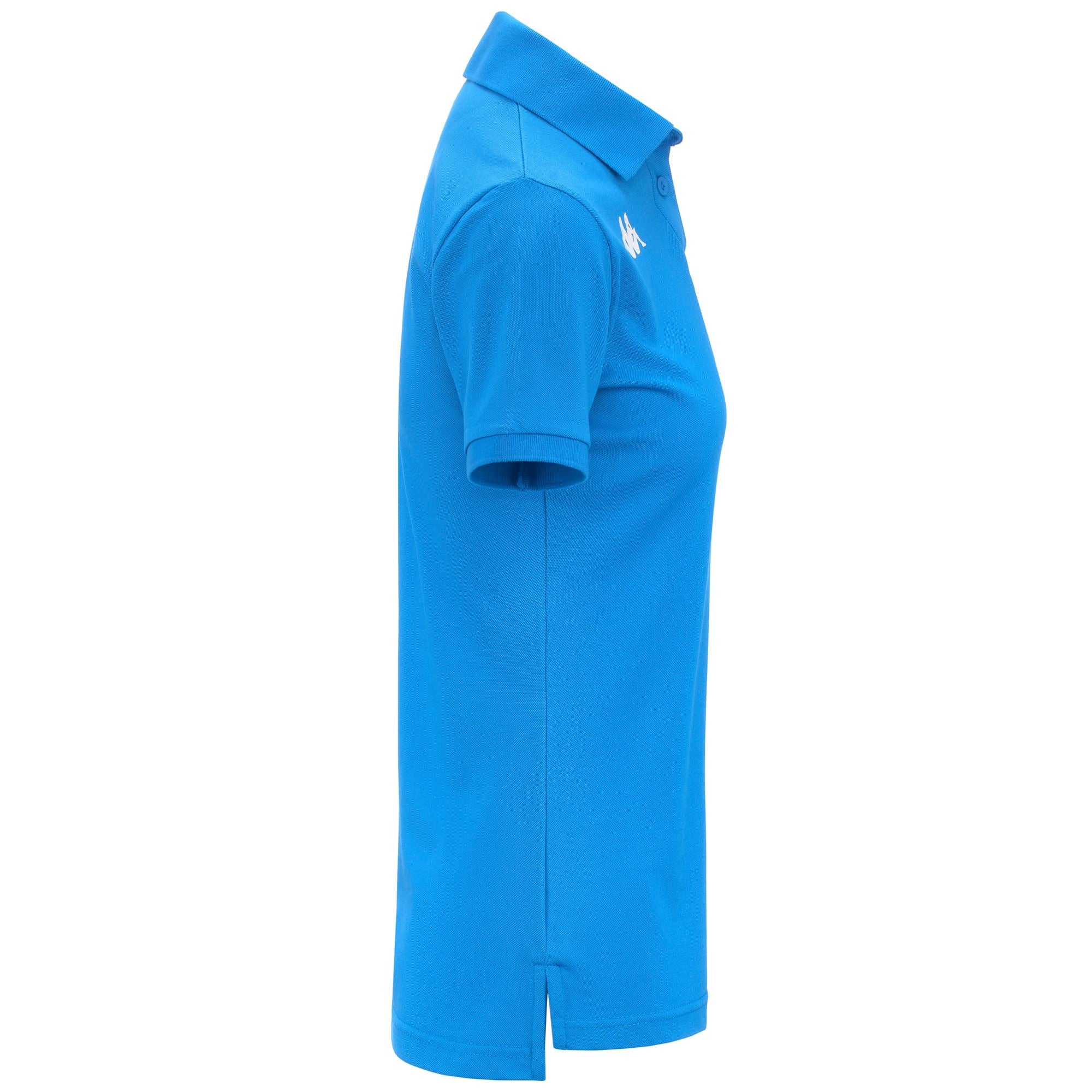 FEBRIS FIG - Polo Shirts - Polo - Woman - BLUE BRILLIANT - Image 2