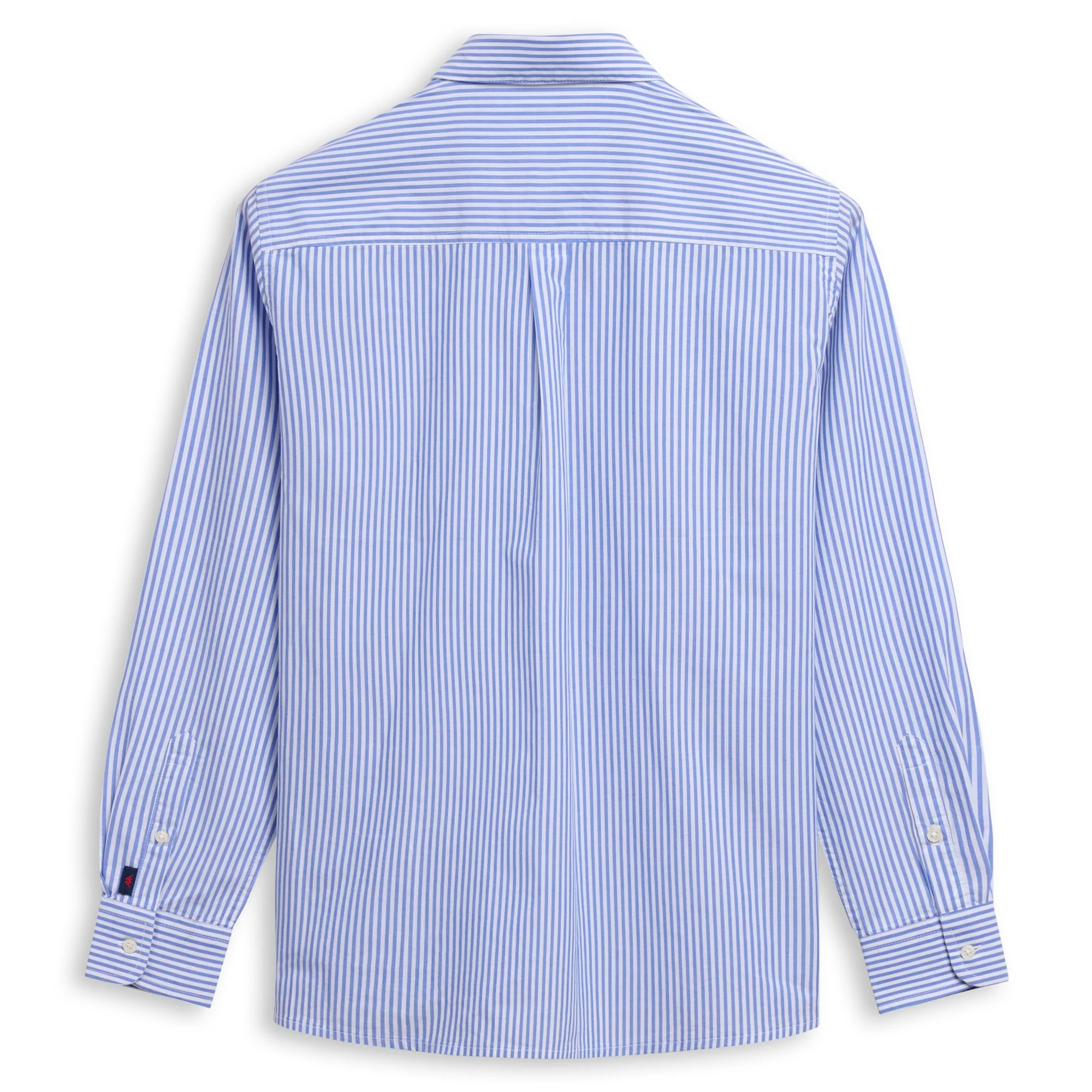 JULIENNE - SHIRTS - CLASSIC - Woman - WHITE-AZURE DK STRIPE - Image 2