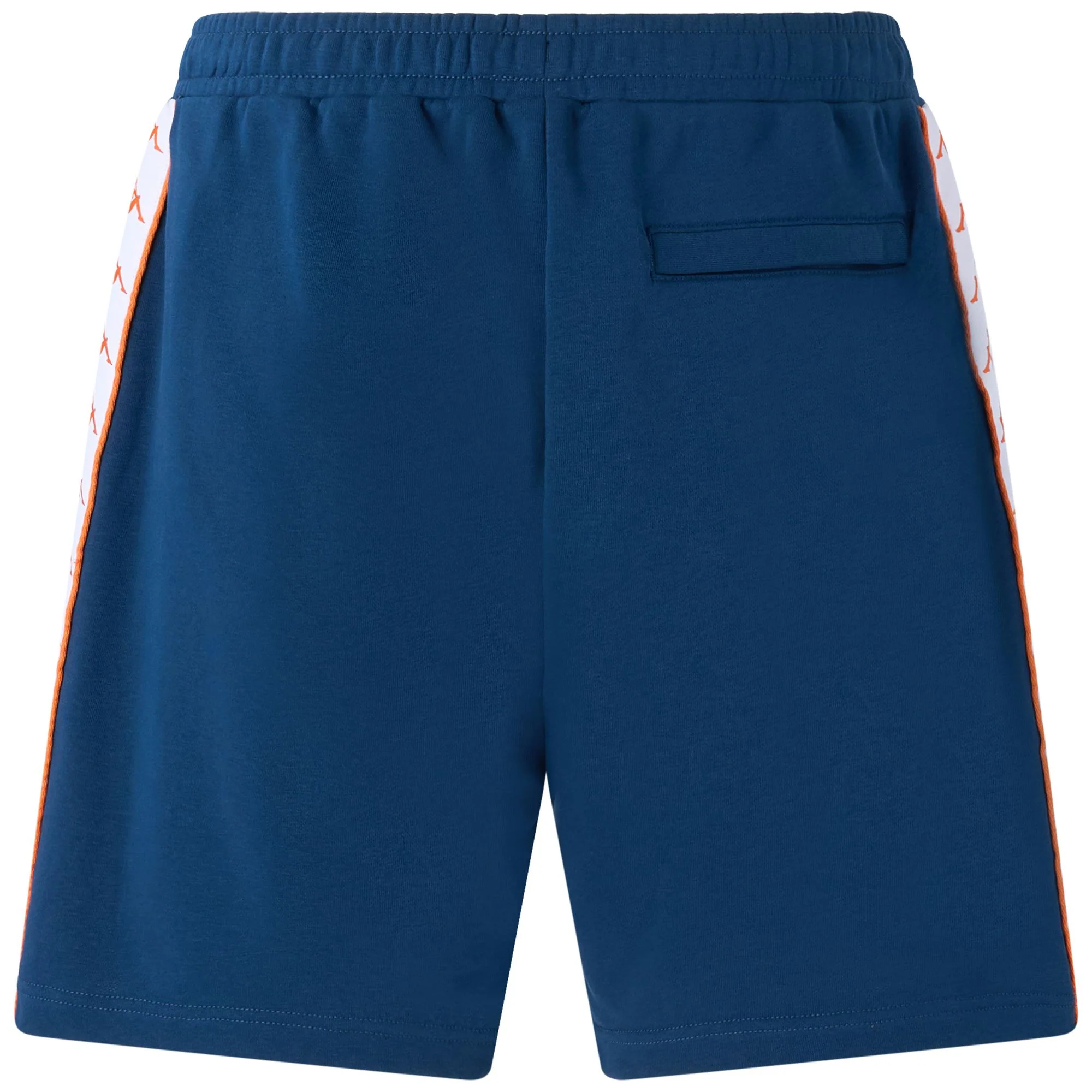 222 BANDA   OVIEDO - Shorts - Sport  Shorts - Man - BLUE DK-ORANGE - Image 3