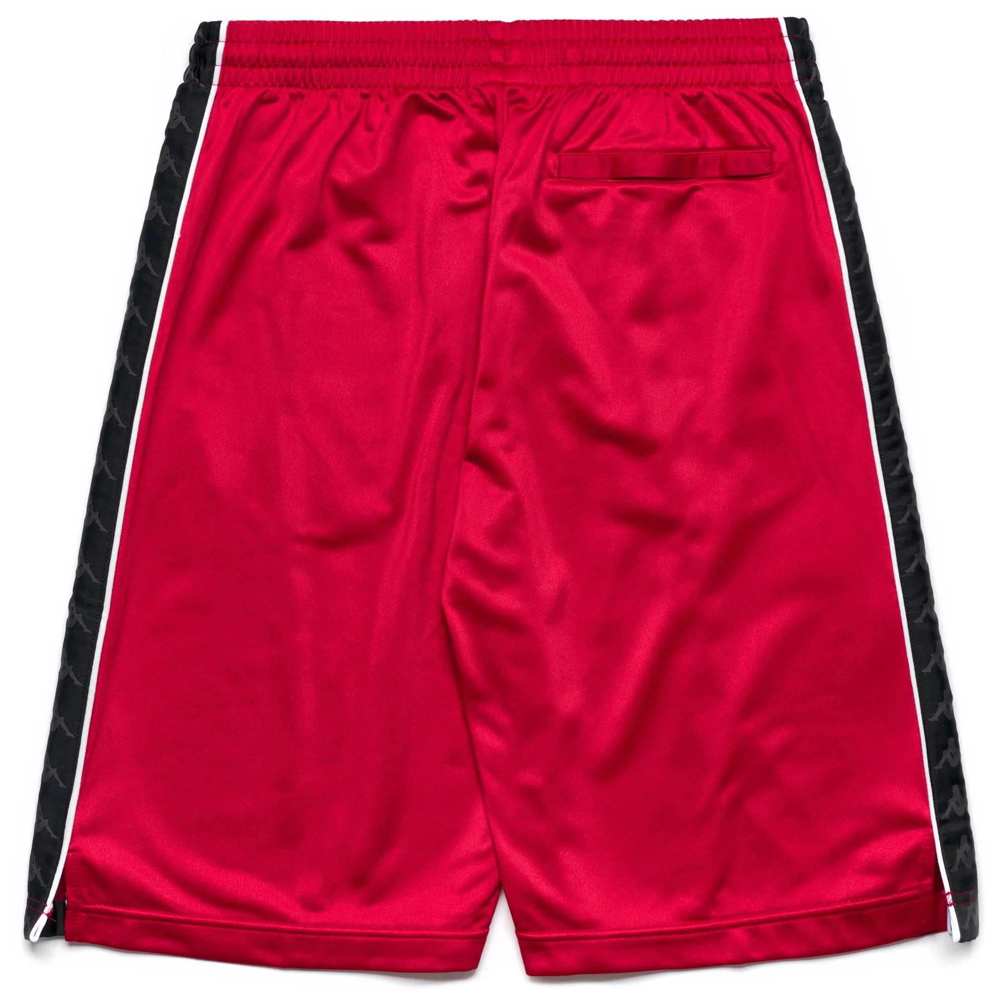 222 BANDA    TREADWELLZ - Shorts - Sport Shorts - Man - Red Racing-Black-White - Image 2