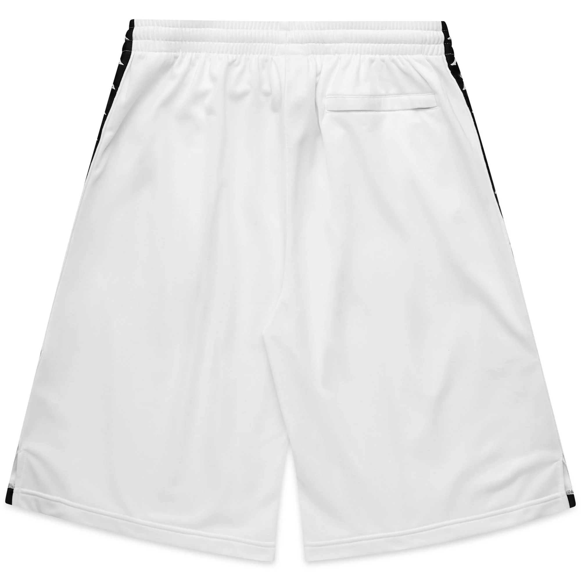 222 BANDA    TREADWELLZ - Shorts - Sport  Shorts - Man - WHITE-BLACK - Image 3