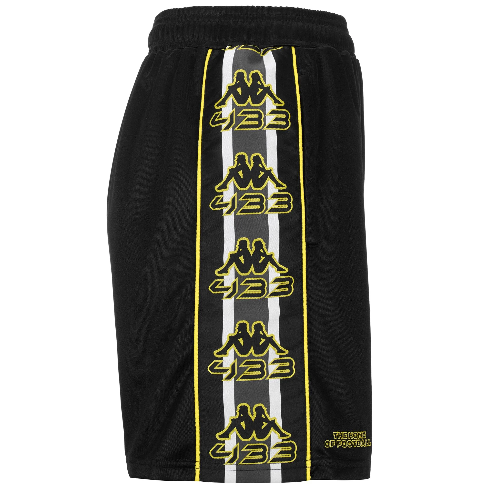 222 BANDA TYDER 433 - Shorts - Sport  Shorts - Man - BLACK - Image 2