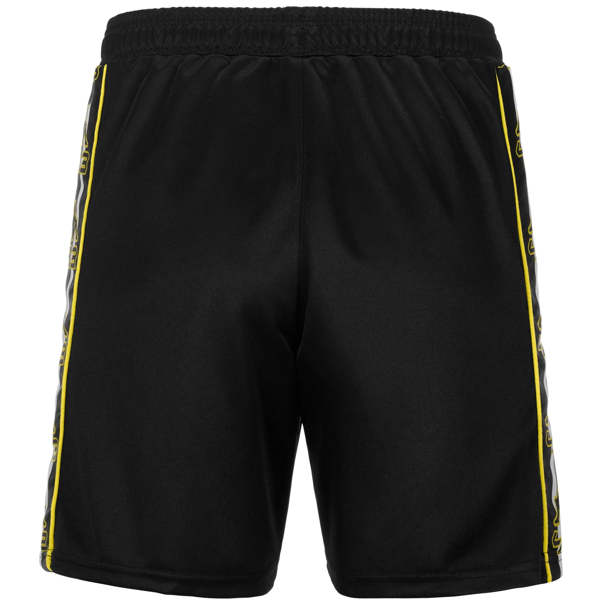 222 BANDA TYDER 433 - Shorts - Sport  Shorts - Man - BLACK - Image 3